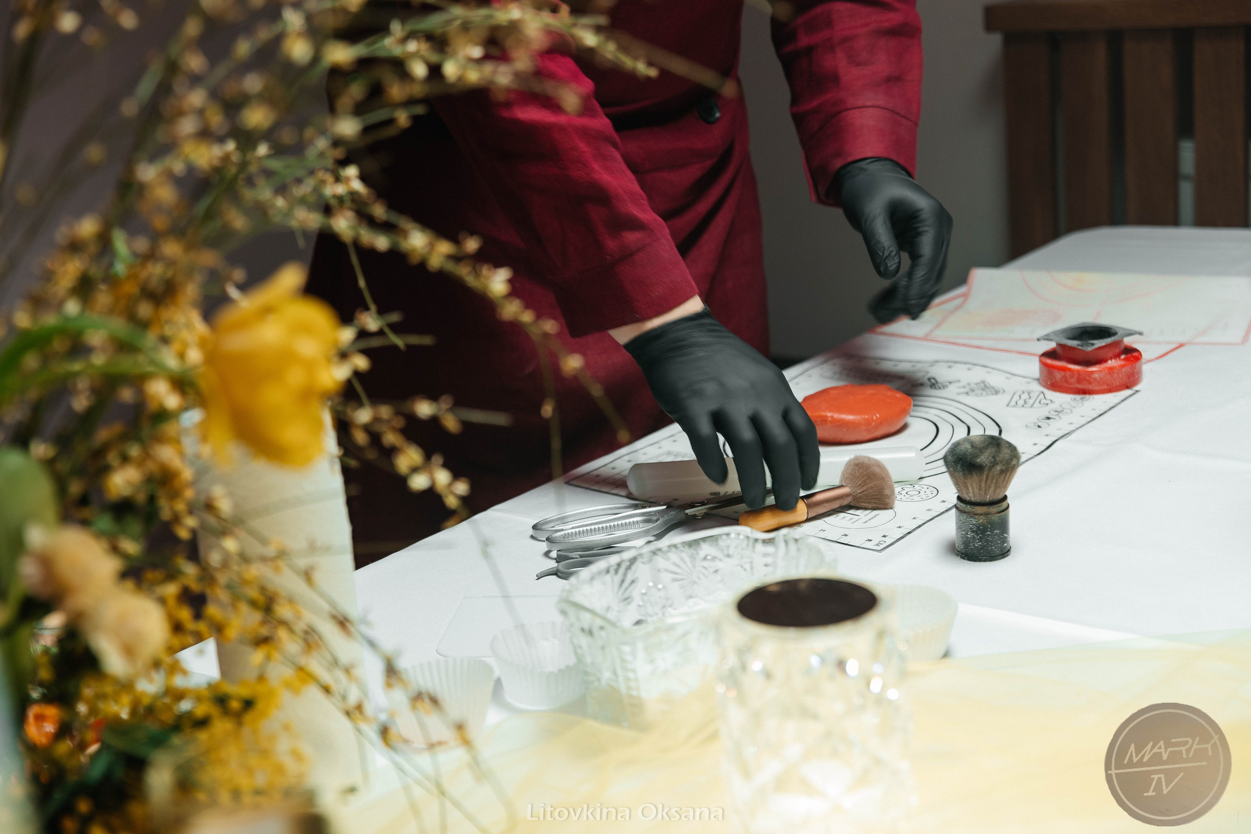 Открытие фотостудии Mark IV. Свадебный и репортажный фотограф МОСКВА