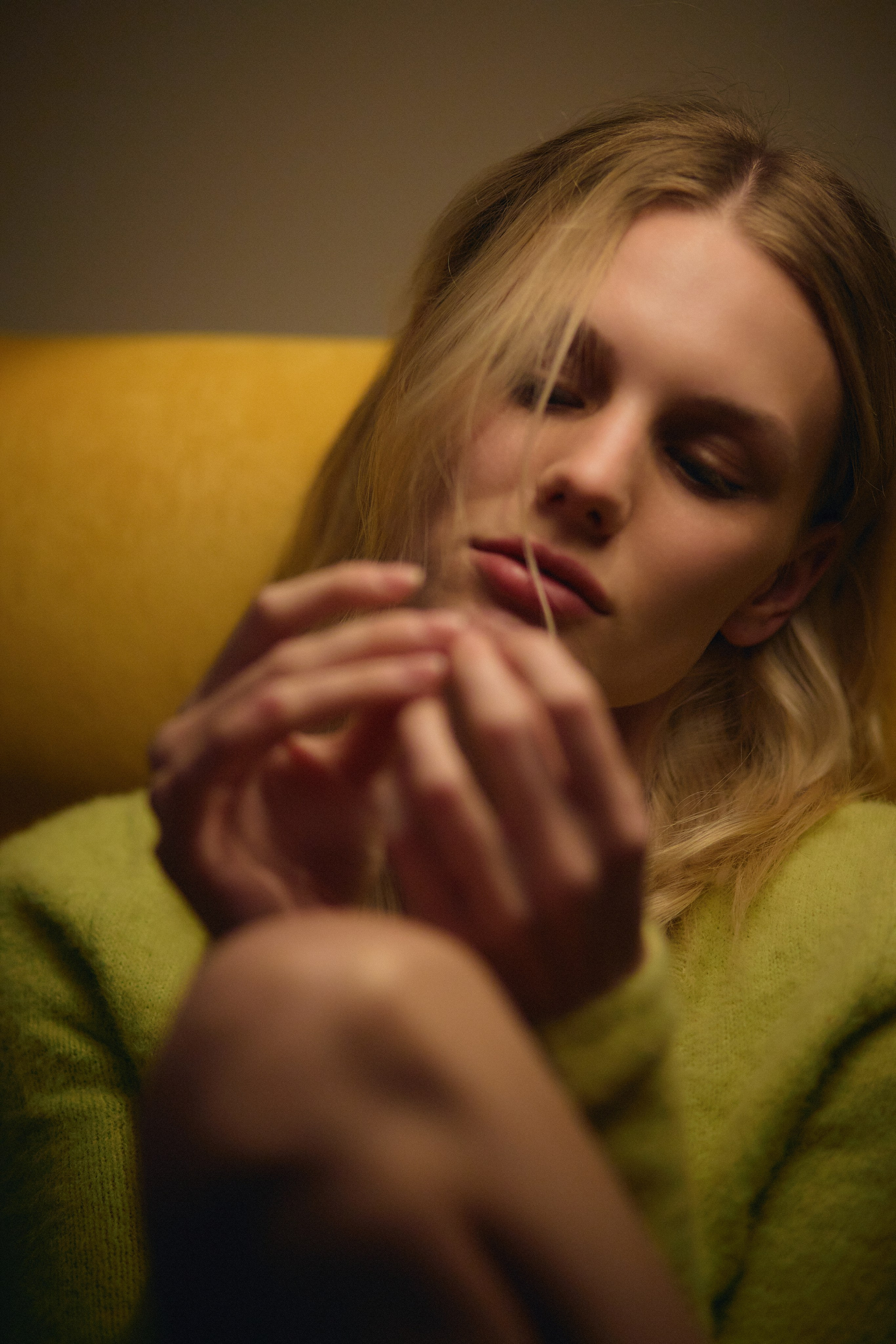 Софа. Фотограф Анастасия Пинчук