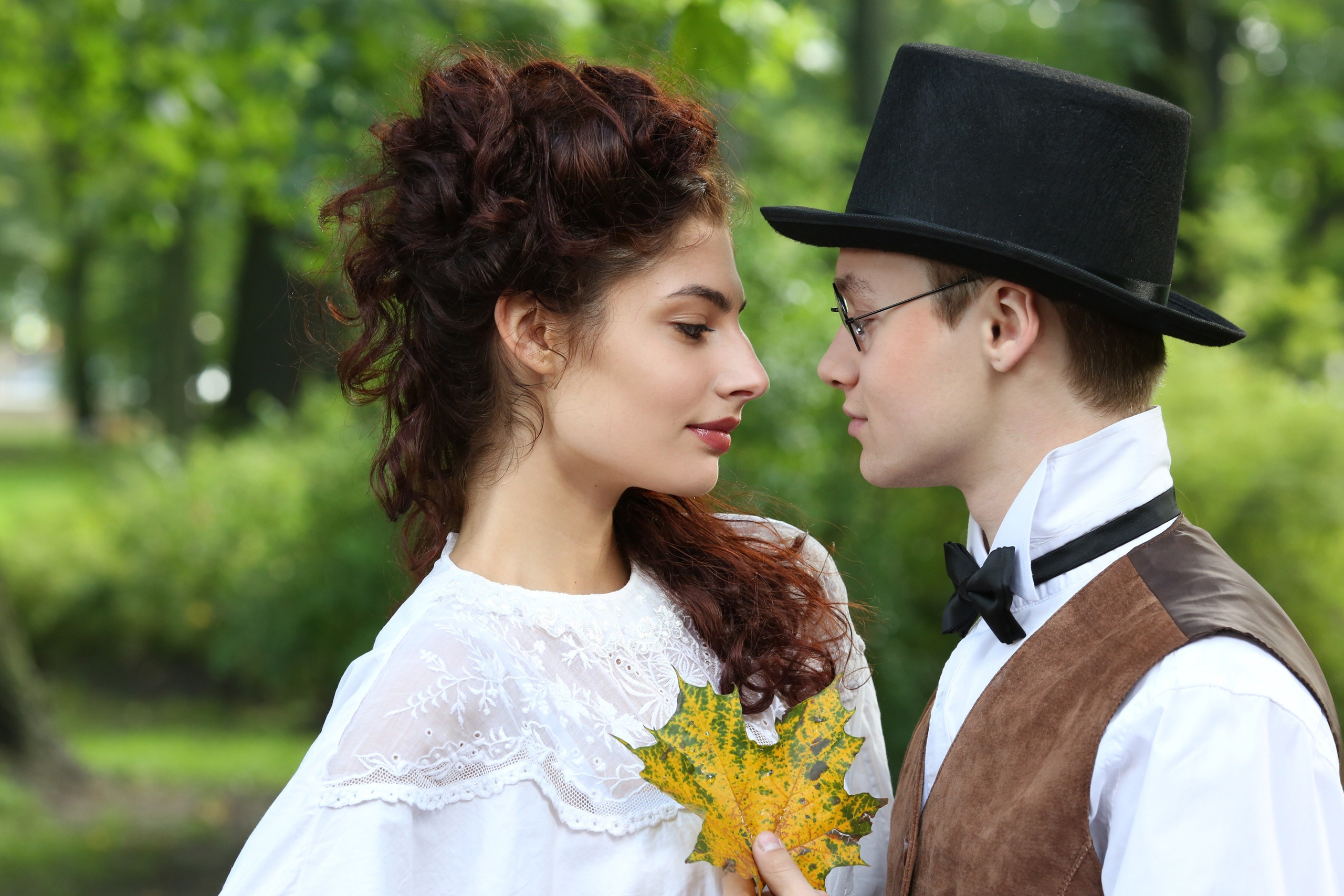 Фотосессия в стиле «Чеховские истории». Профессиональный фотограф Алена Александрова