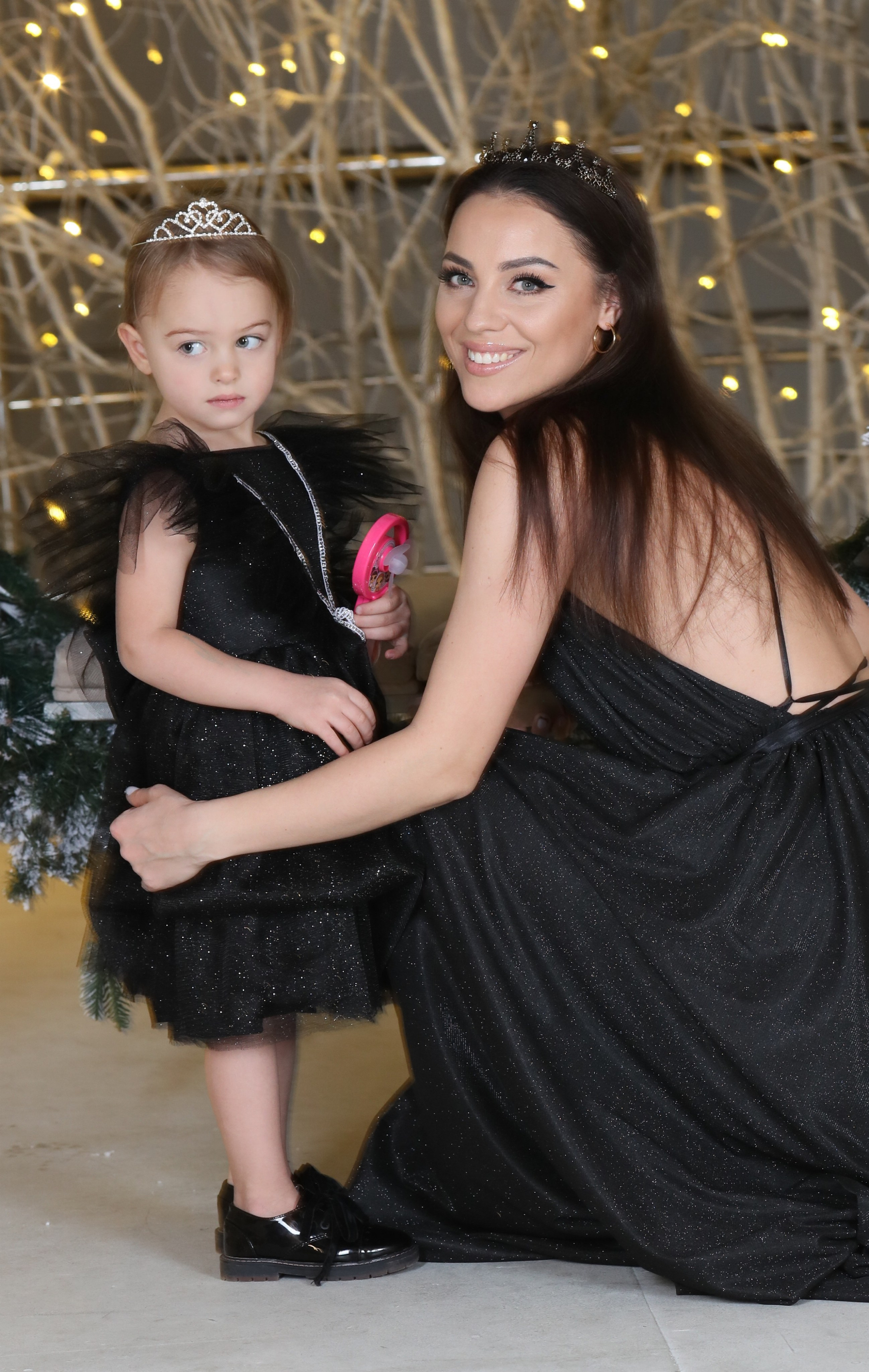 Новогодние истории. Профессиональный фотограф Алена Александрова