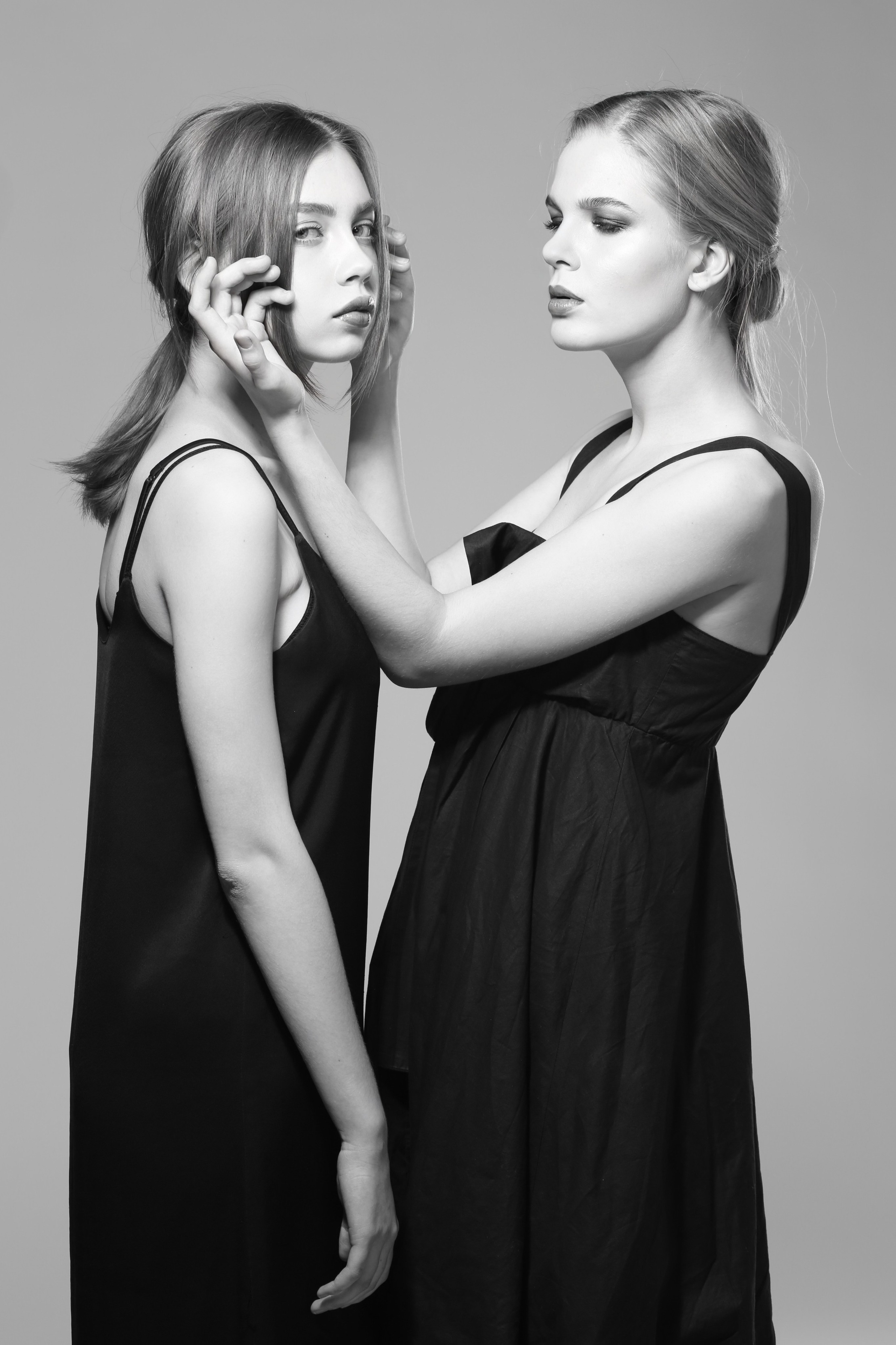 Маша и Лиза. Профессиональный фотограф Алена Александрова