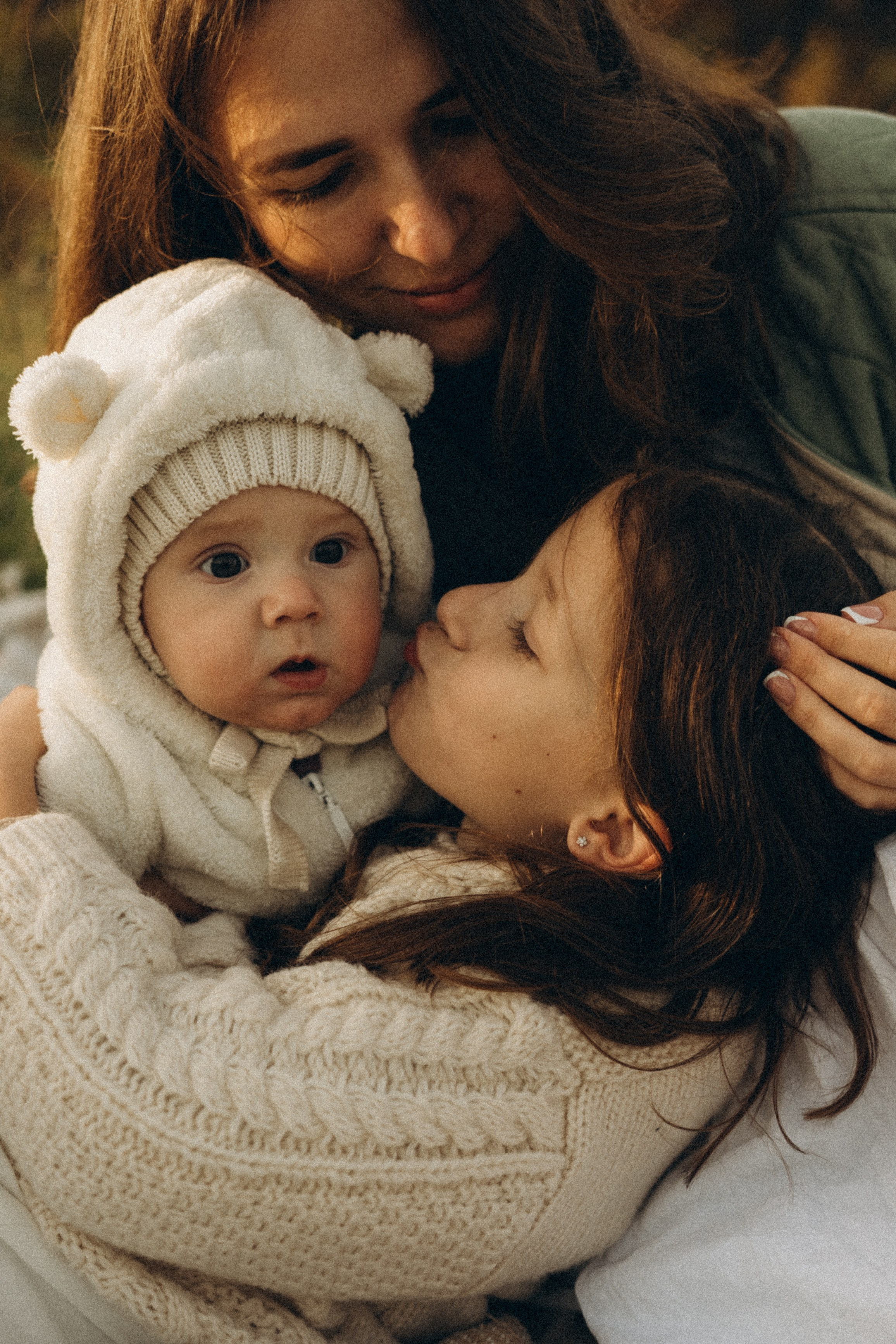 Вкус яблок. Семейный фотограф в Мурманске Екатерина Юшкова