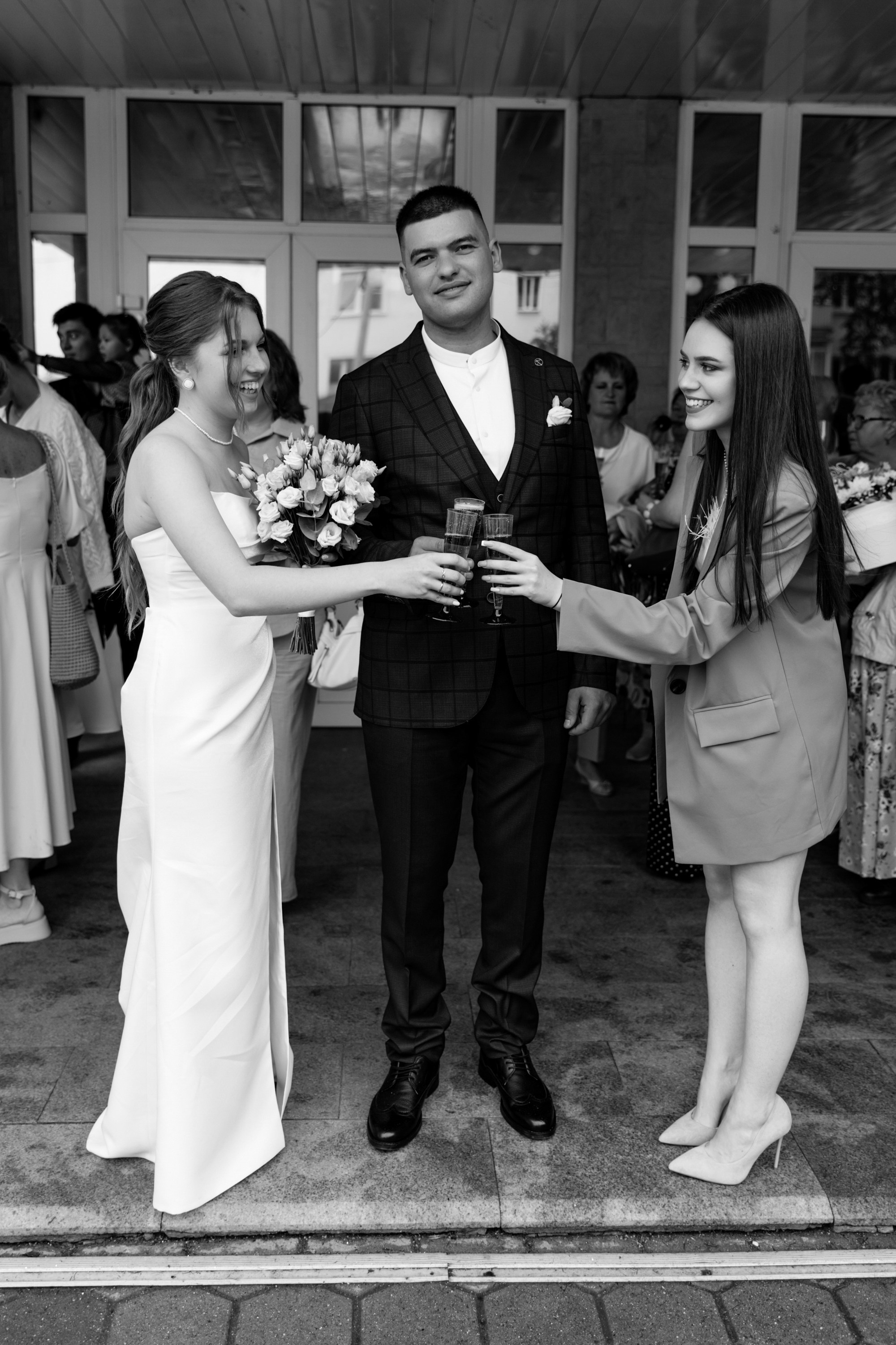 Леша и Вика. Фотограф Сергиев Посад Москва Хованская Екатерина