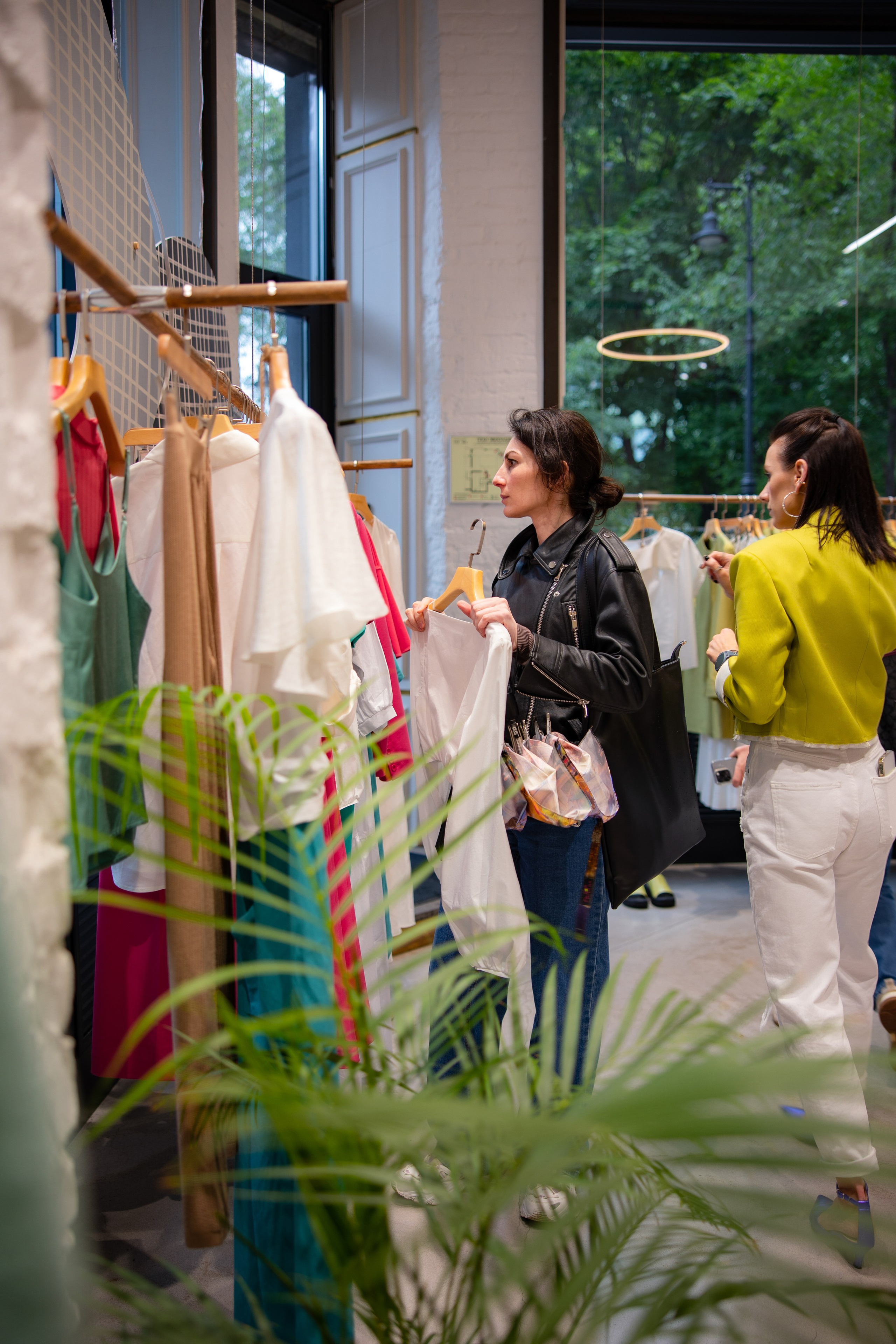 Магазин одежды Daisyknit. Фотограф Москва