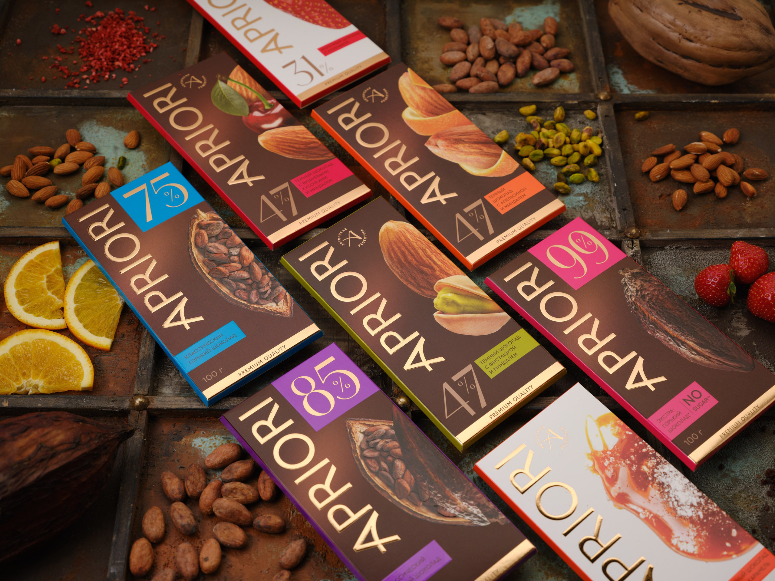 Фуд фото и портреты профессионалов  фуд индустрии. Сергей Гаврилов, фотограф