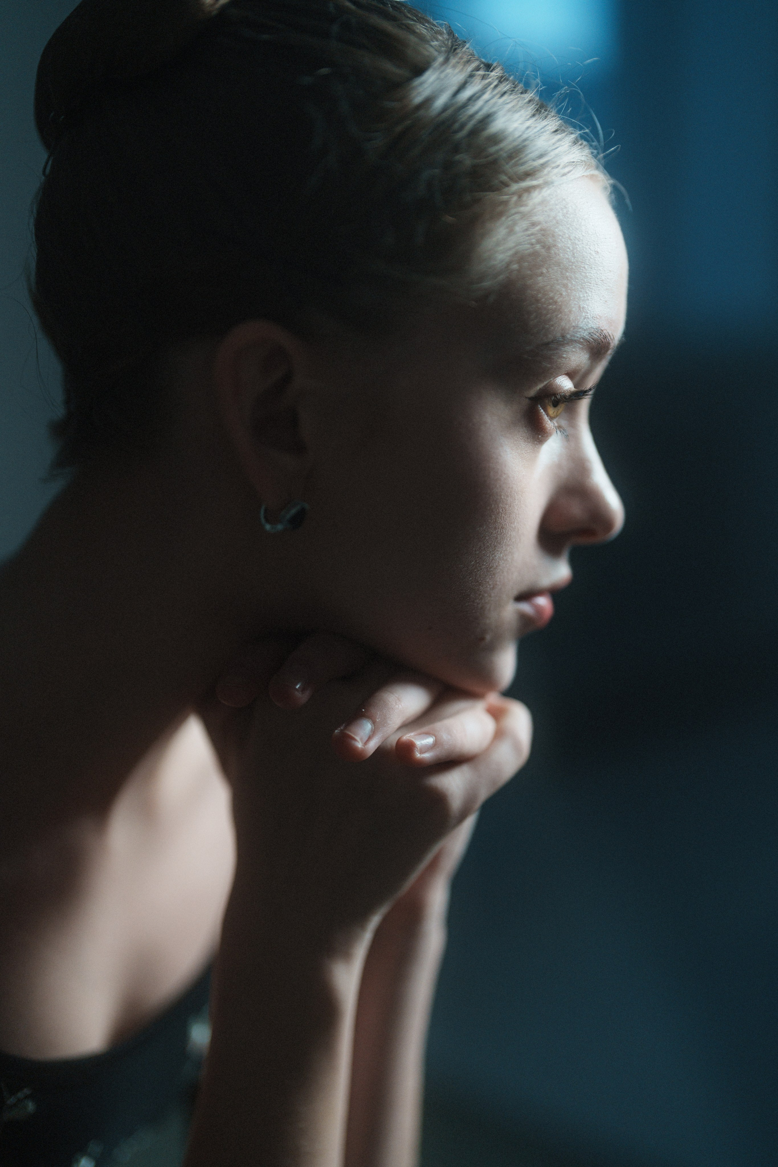 Фотопортреты с пониманием и осознанием образа. Сергей Гаврилов, фотограф