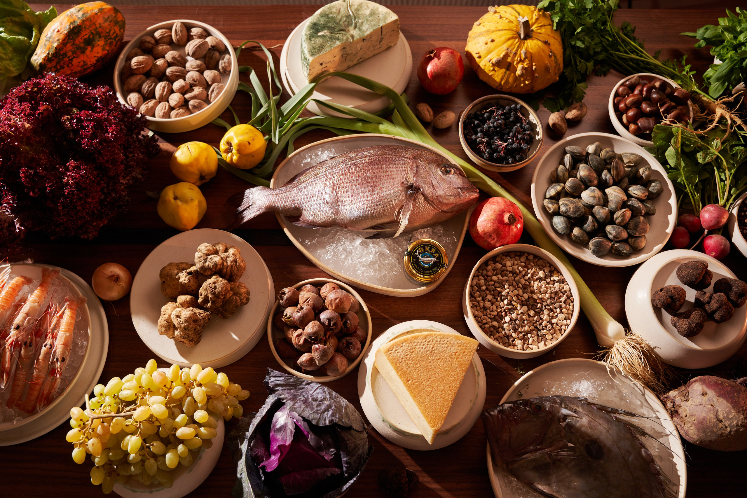 Фуд фото и портреты профессионалов  фуд индустрии. Сергей Гаврилов, фотограф