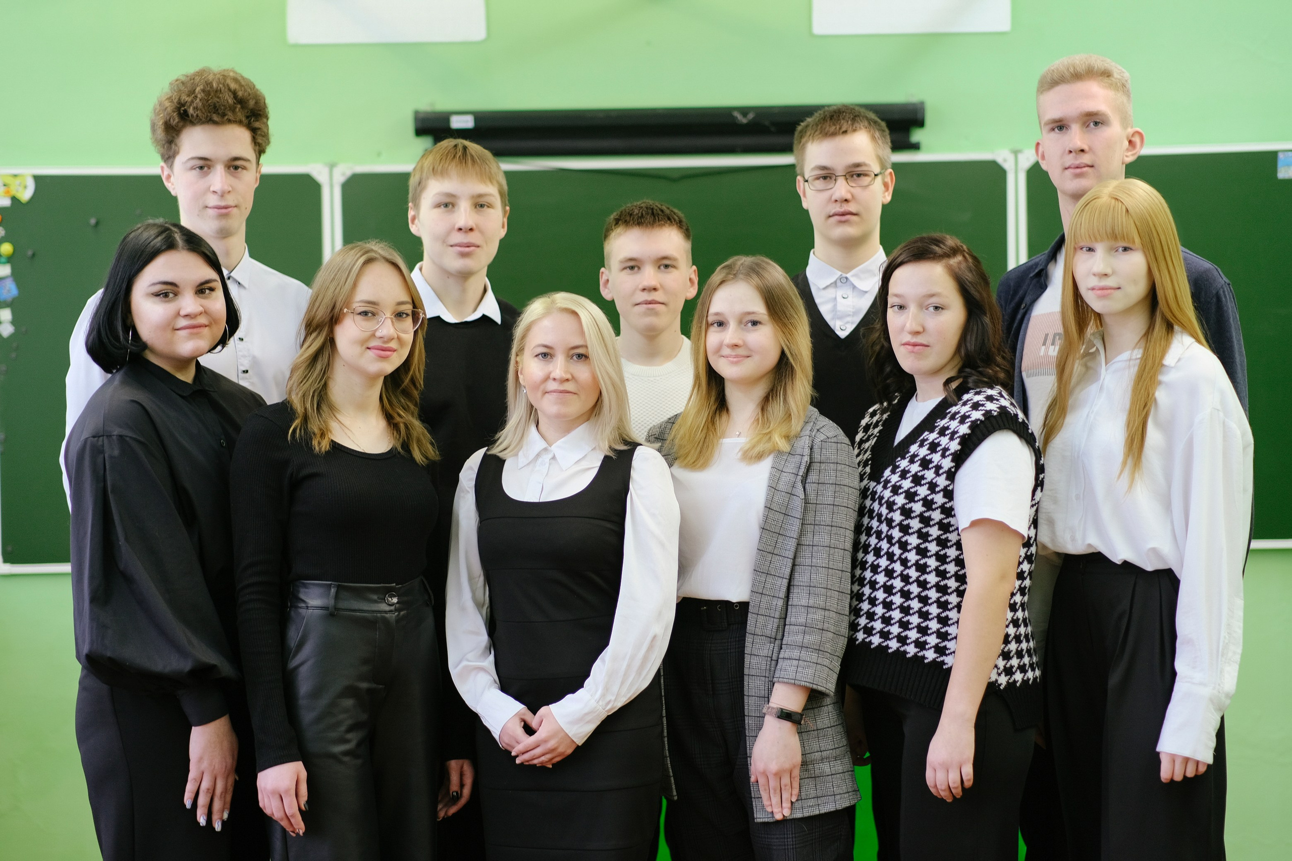 11 класс. Семейный и индивидуальный фотограф Дарья Мельник