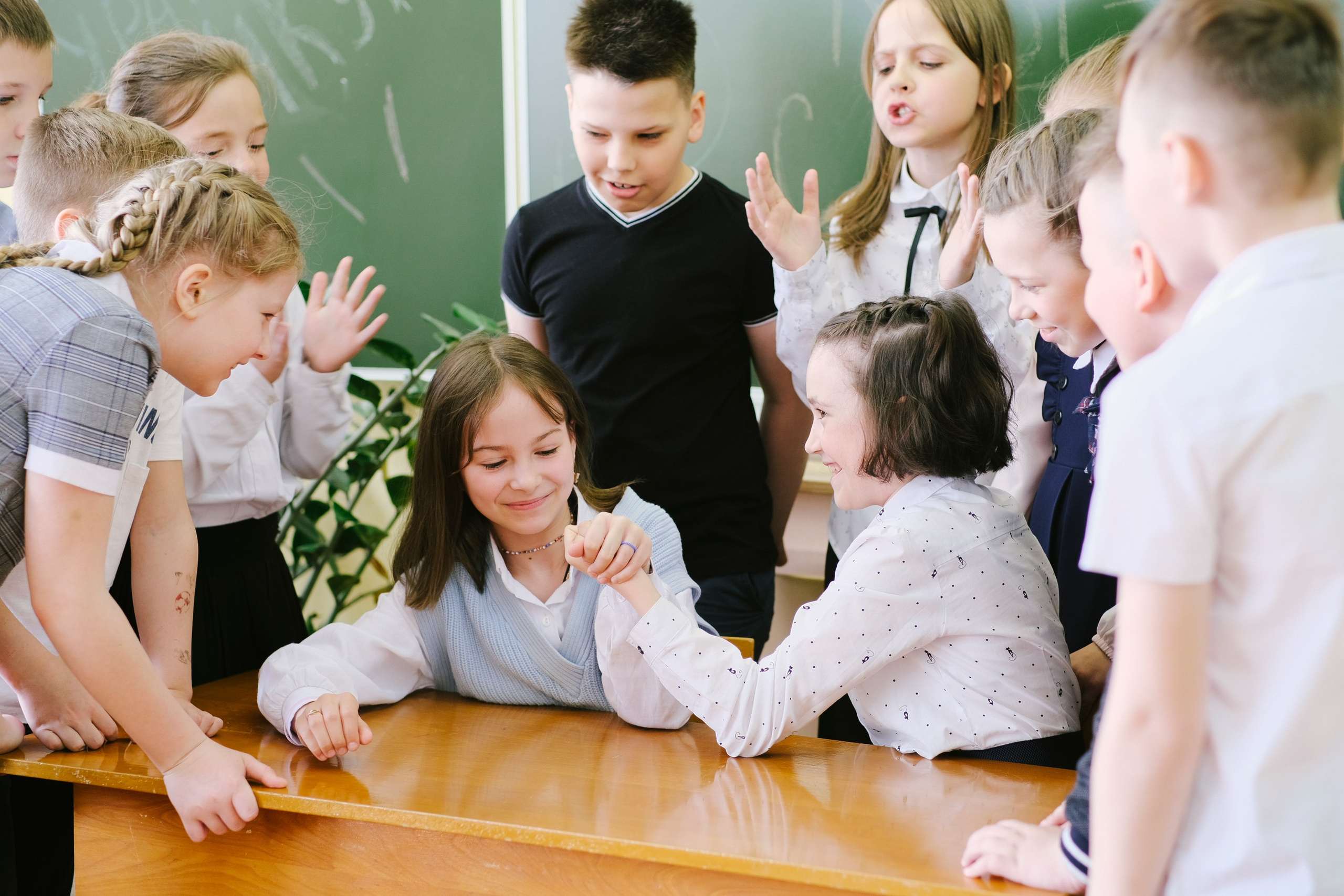 3 класс. Семейный и индивидуальный фотограф Дарья Мельник