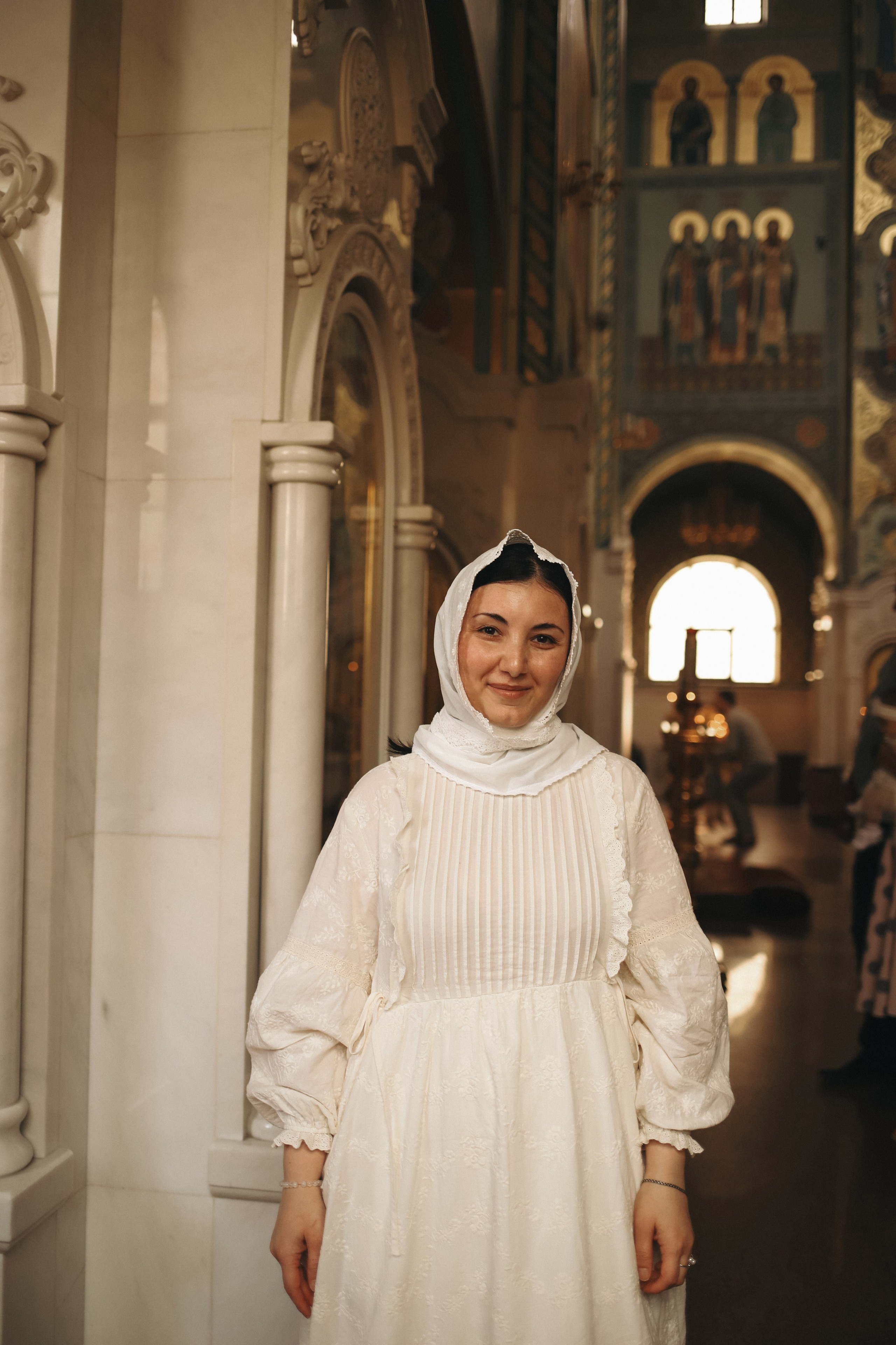 Таинство Крещения. Семейный фотограф в Ставрополе Кристина Ткаченко
