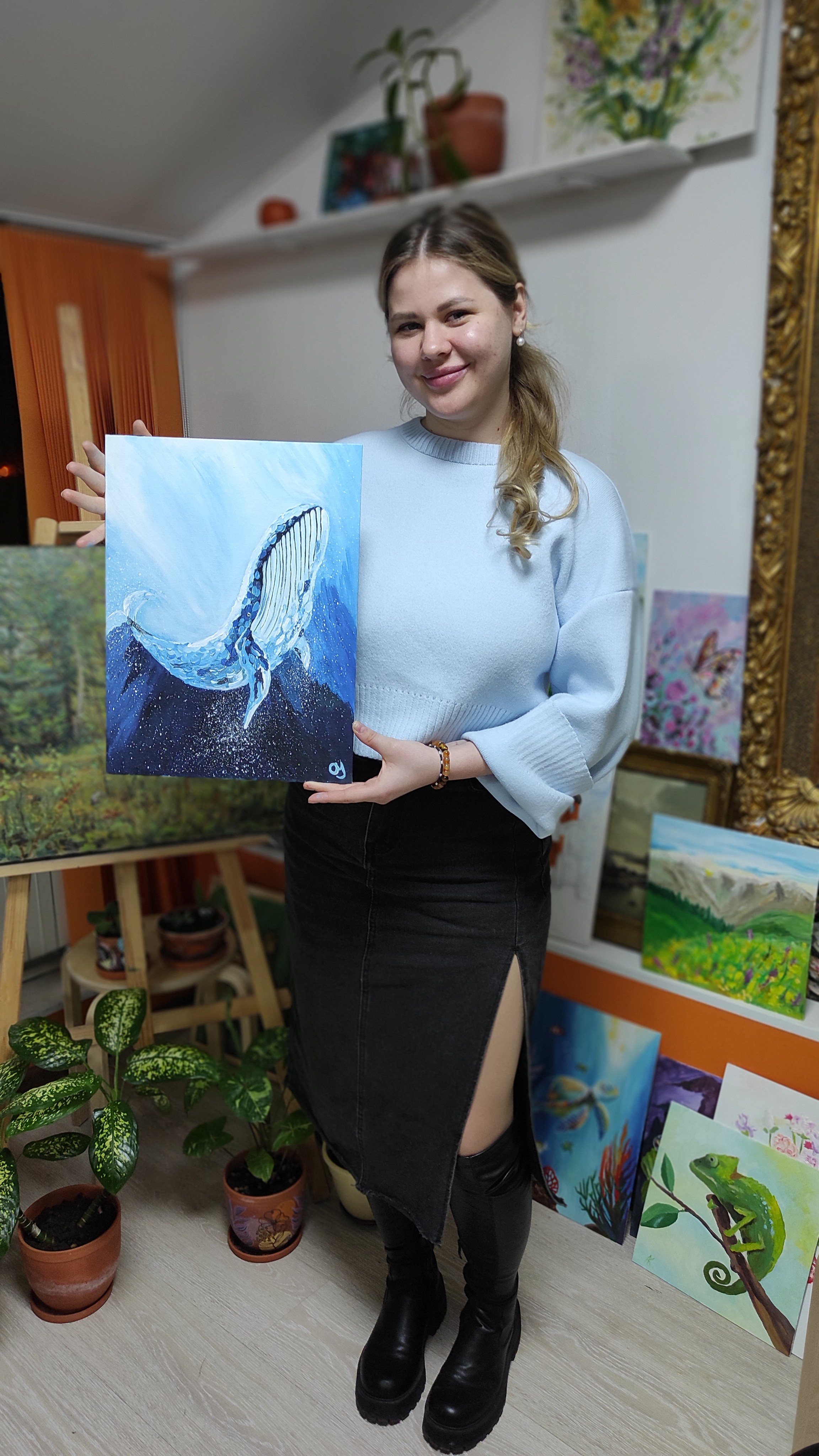 Взрослые. Арт-вечеринки и мастер-классы в Москве для взрослых и детей