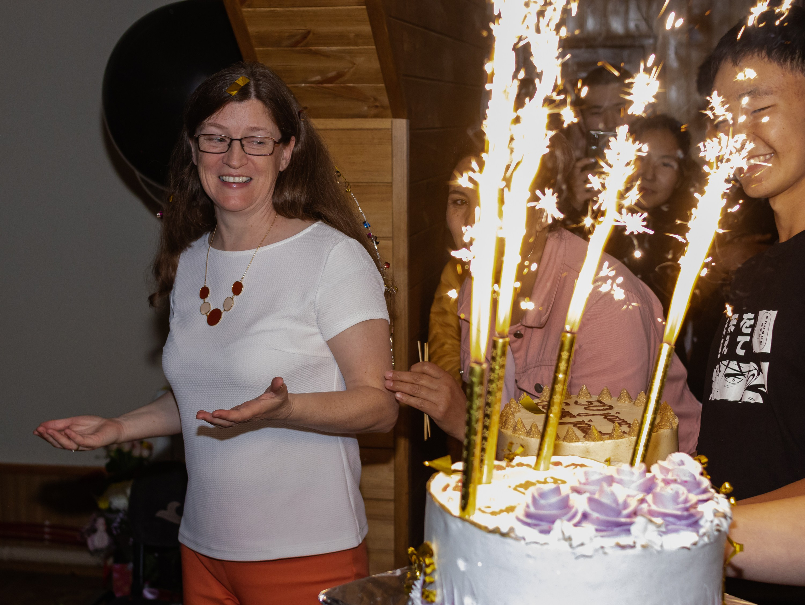 День рождения Брон. Фотограф в Новосибирске Евгений Маслов