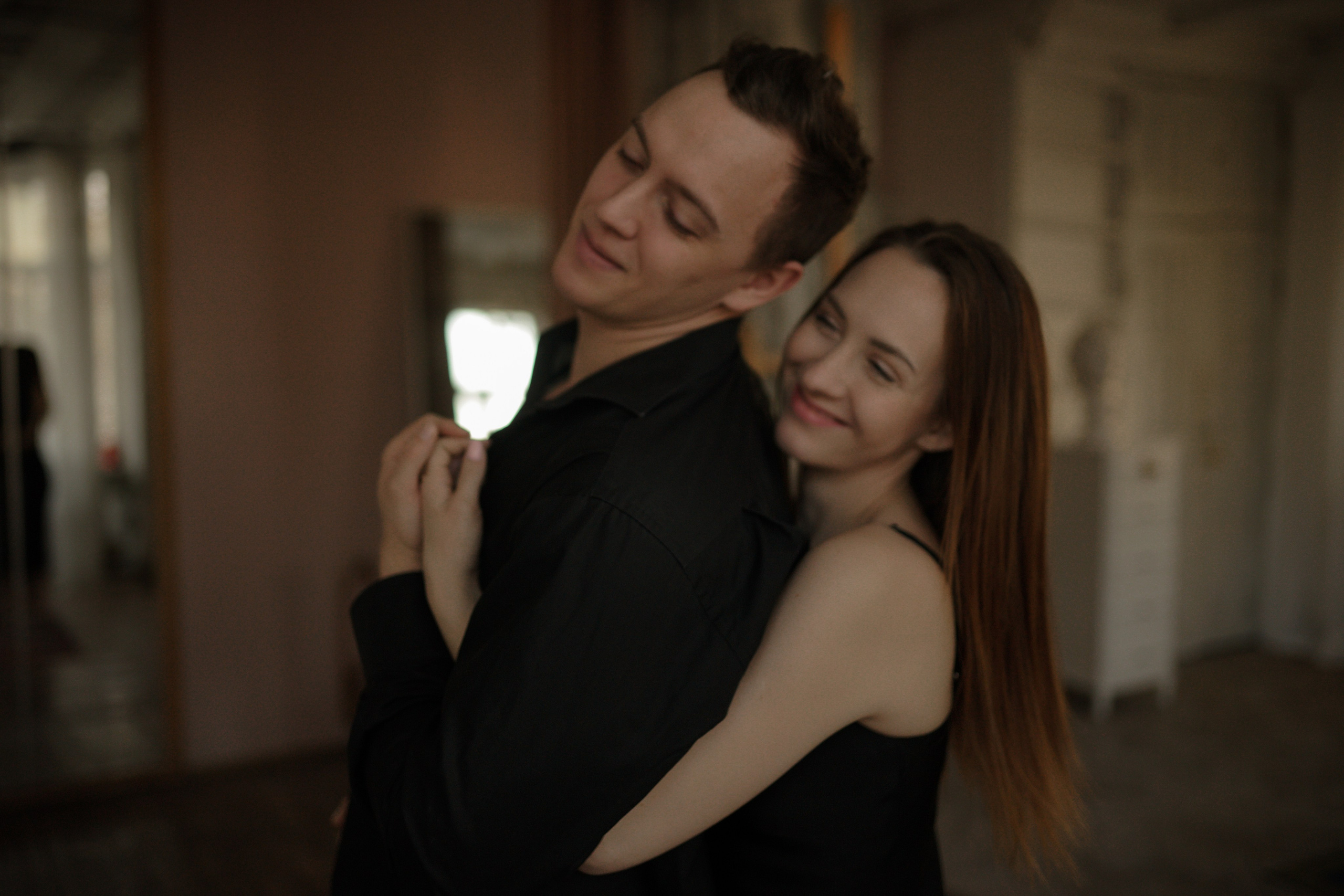 Черное-белое