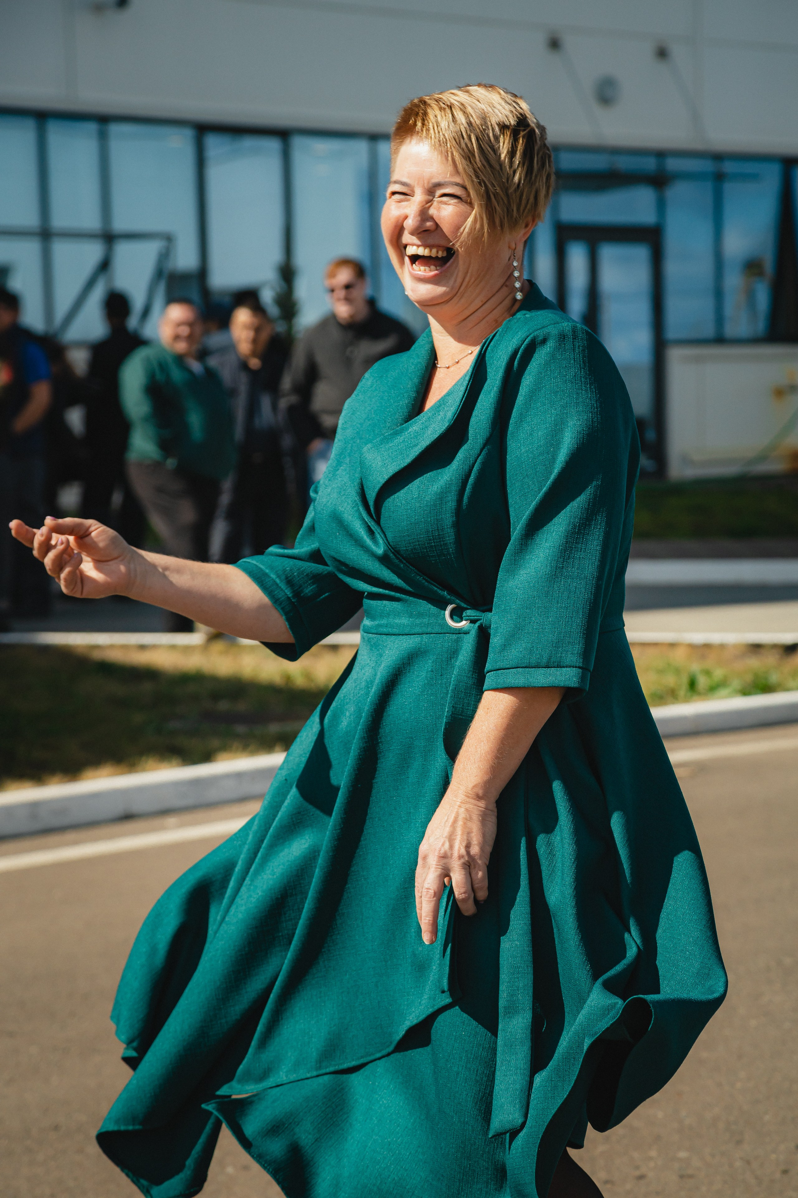 Репортаж. LINE Lab