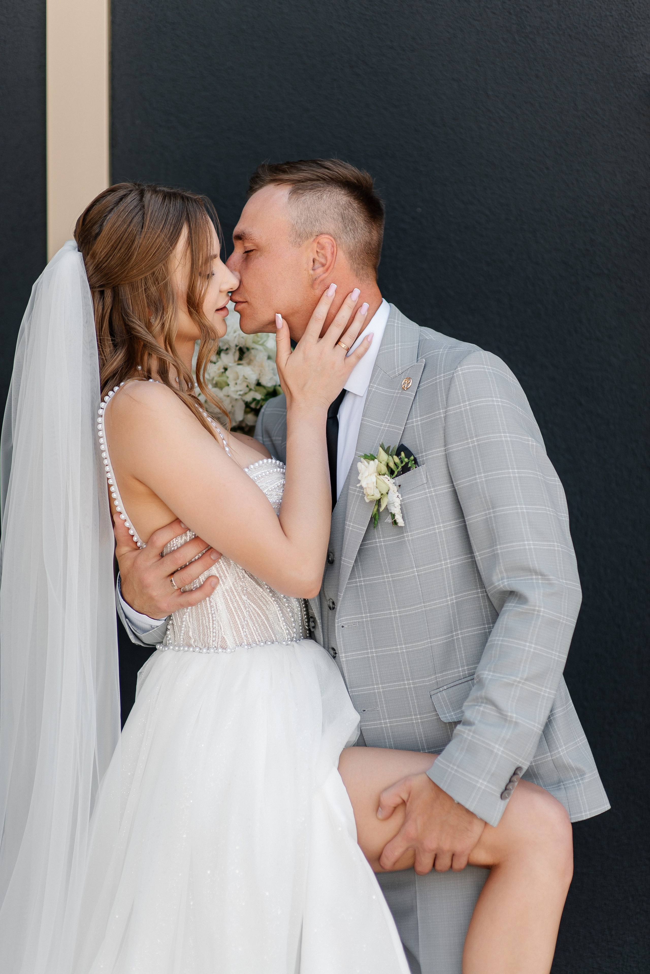 Александр и Анна. Свадебный фотограф Курск Артем Духтанов