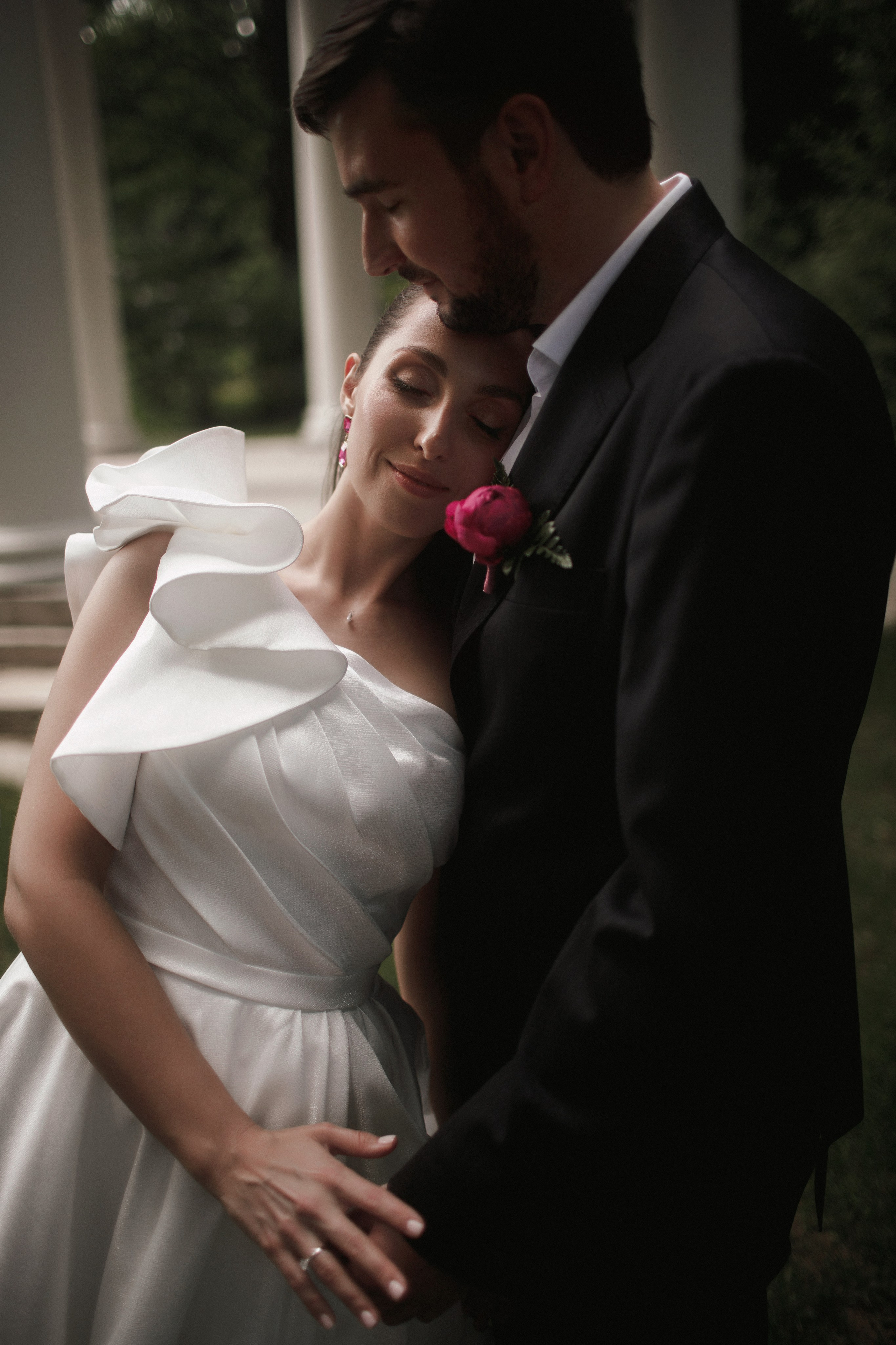 Анна и Валентин. Фотограф Москва, Чехов Цыкоза Алина