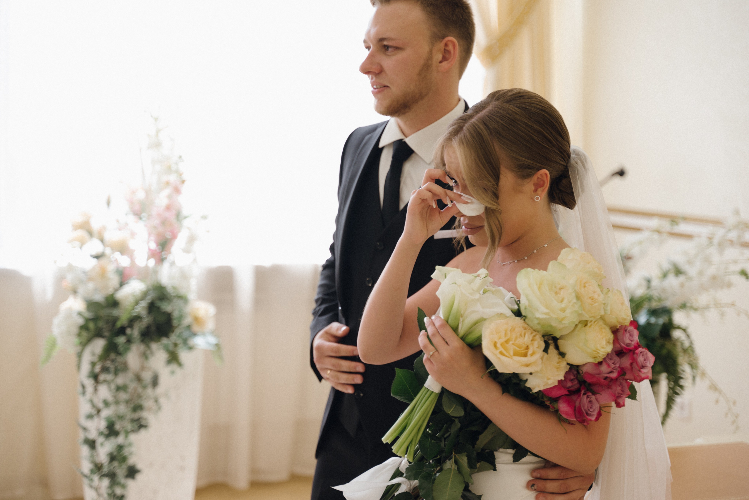 Светлана и Юрий. Репортажный и свадебный фотограф в Сургуте