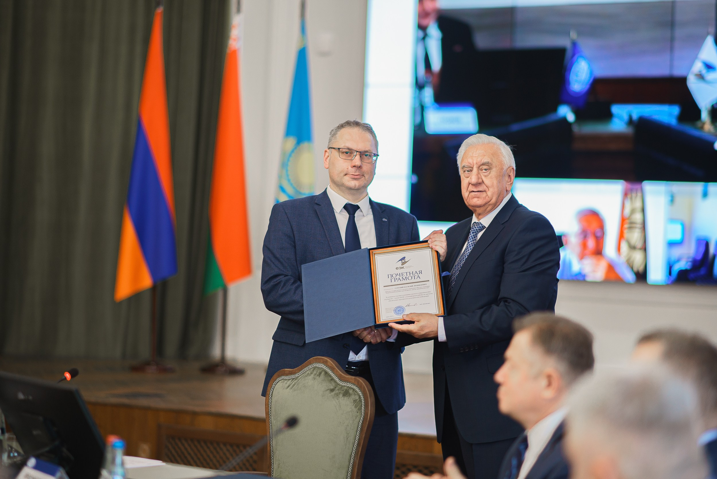 Форум ЕВРАЗЭС, Минск, 2022. Режиссёр, клипмейкер, фотограф — Андрей Охота