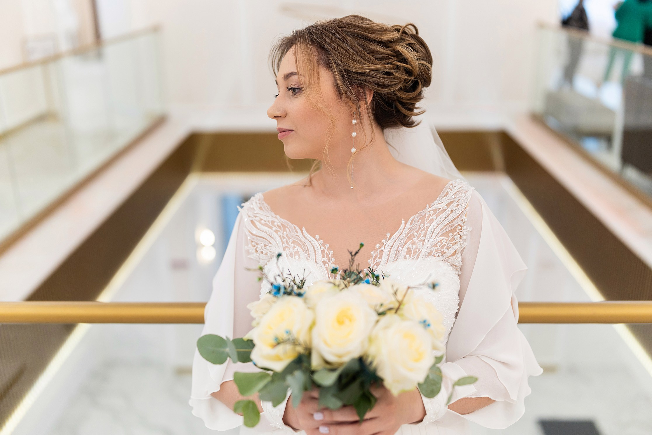 Загс 2. Профессиональный Фотограф в Москве Андрей Славнов