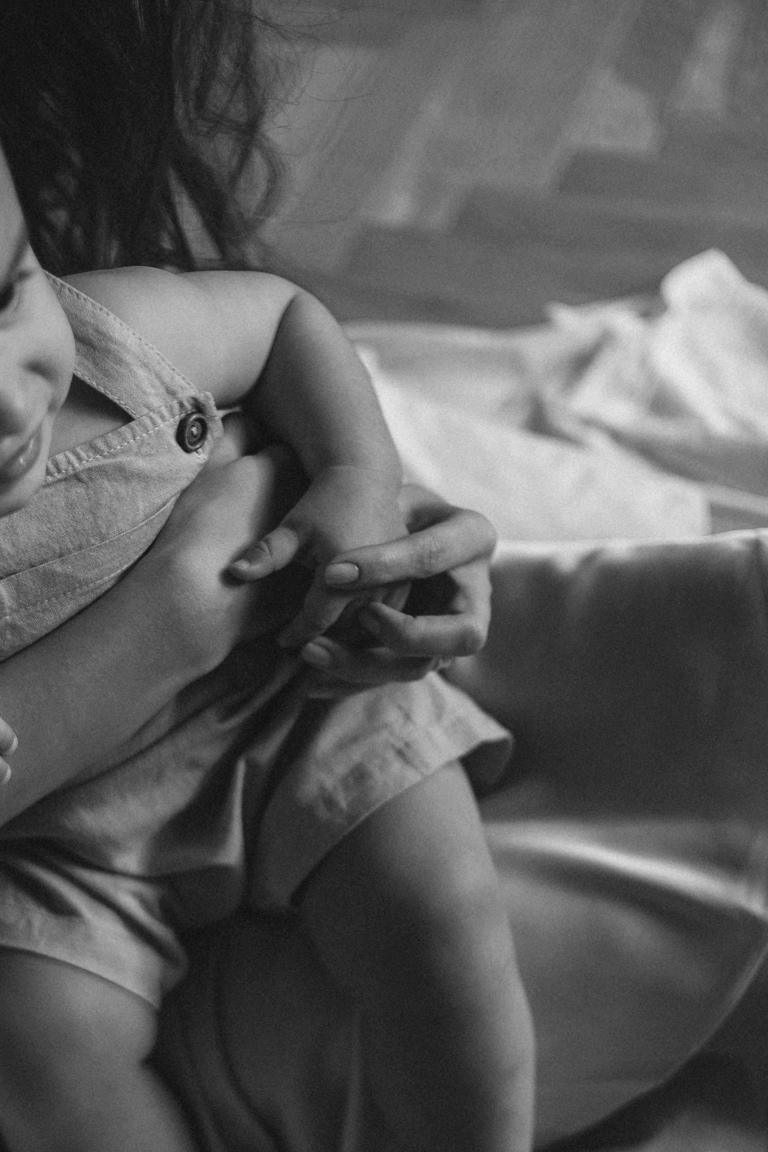 Мила, Кирилл, Темушка. Главная