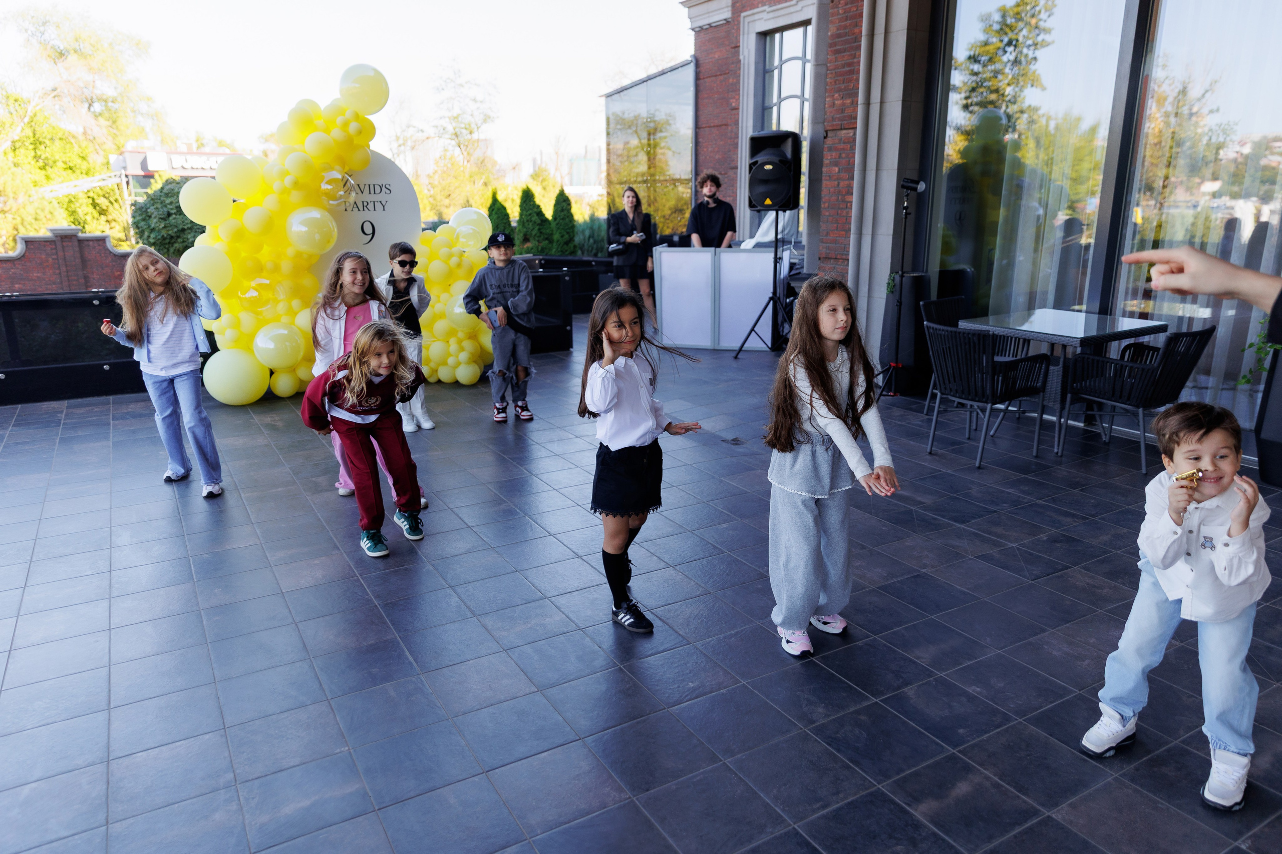 Фотосессия на день рождения Праздничная съемка от профессионального фотографа. Красильников Евгений — профессиональный фотограф в Ростове-на-Дону