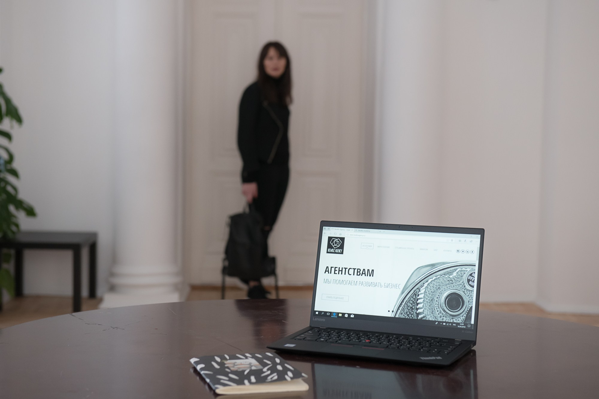 Бизнес портрет. Lucytheatre