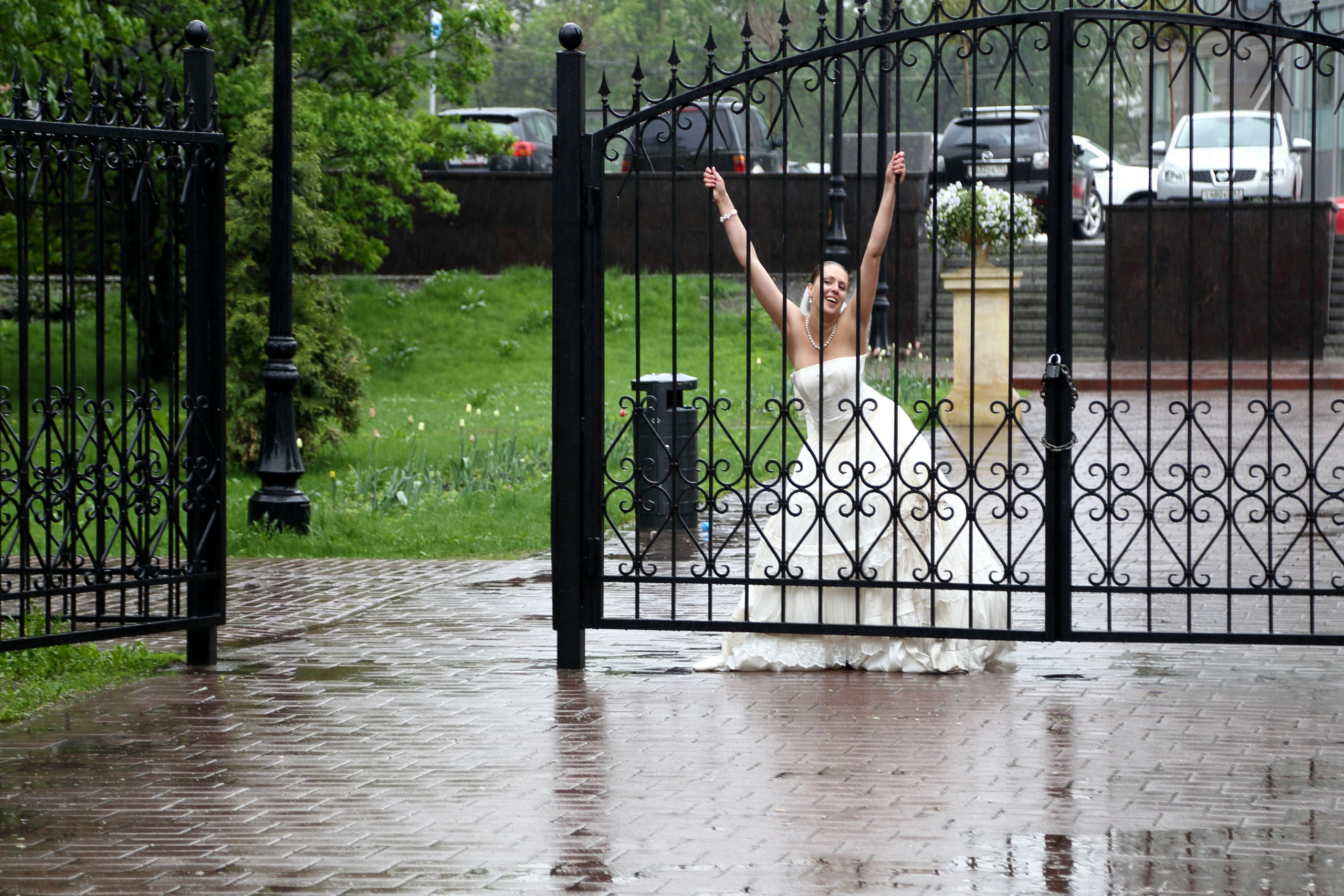 Роберт и Катя. Фотограф Лагутин Анатолий