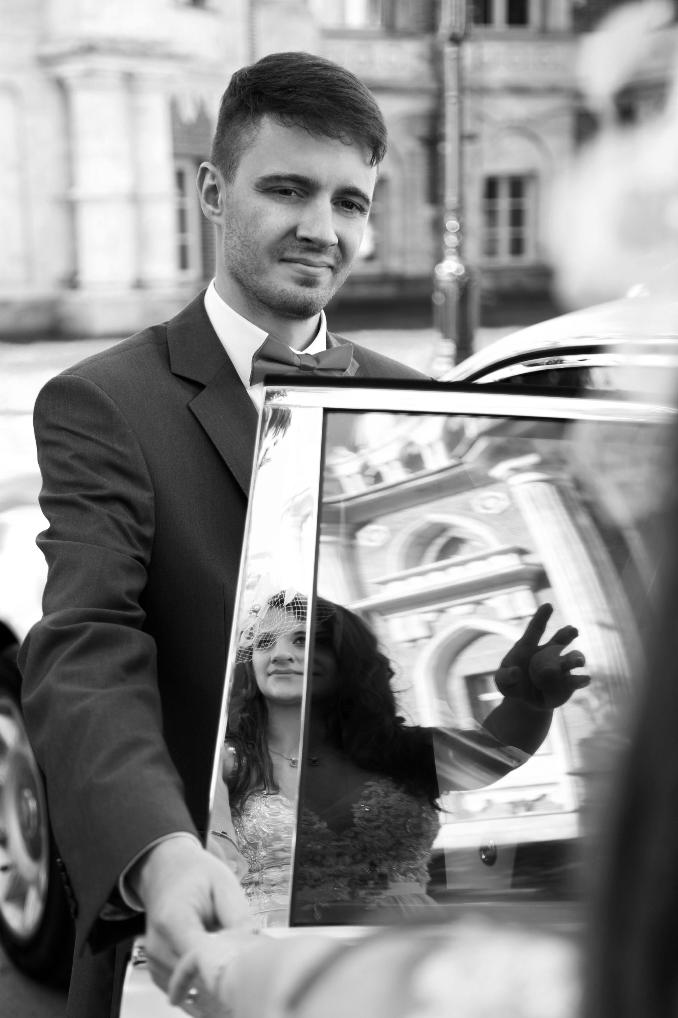 Лена и Артем. Фотограф Лагутин Анатолий