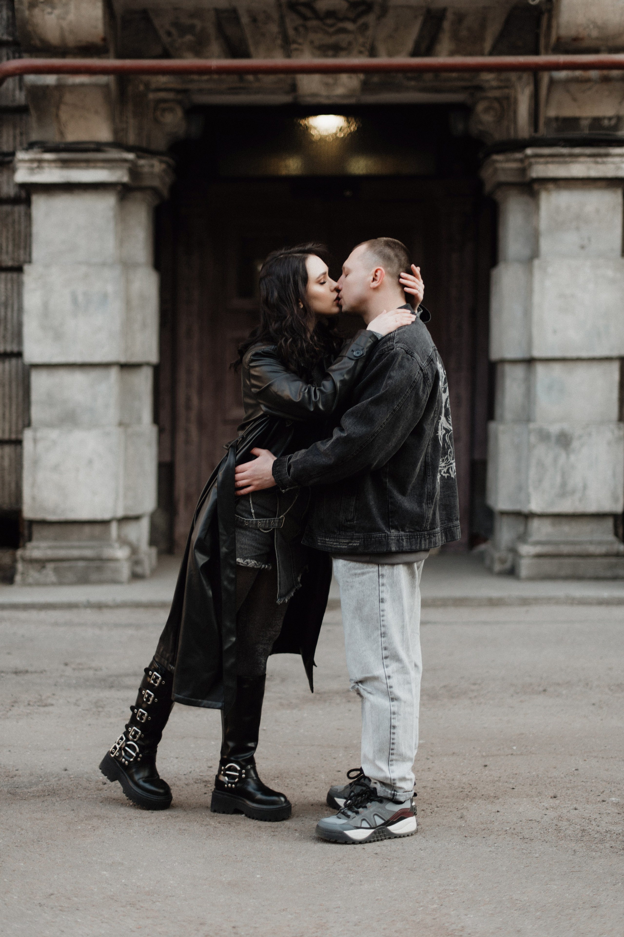 Vika & Roma. Свадебный и индивидуальный фотограф Никита Роут | Москва