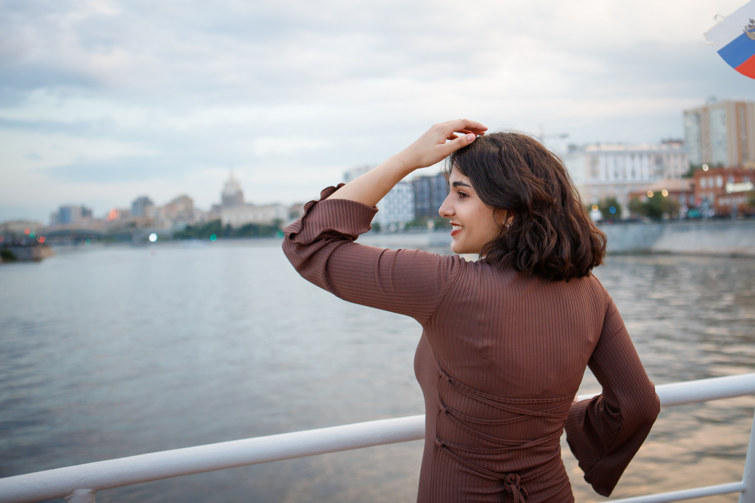 9 класс / Гимназия № 1558 имени Росалии де Кастро / Выпускной. Детский и семейный фотограф Мария Киселёва. Москва