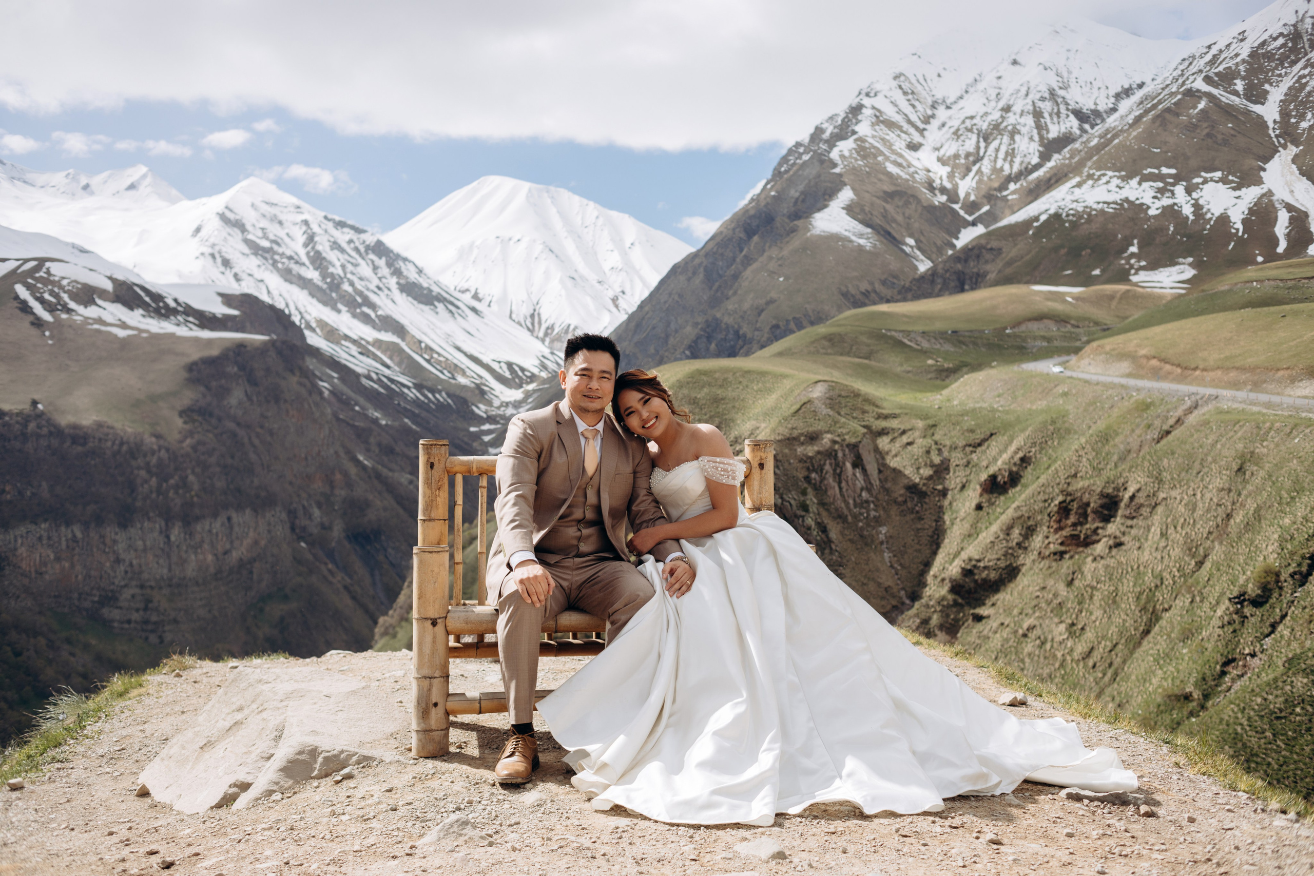 Aldrin and Mae. Фотограф в Тбилиси Наталья Фомина