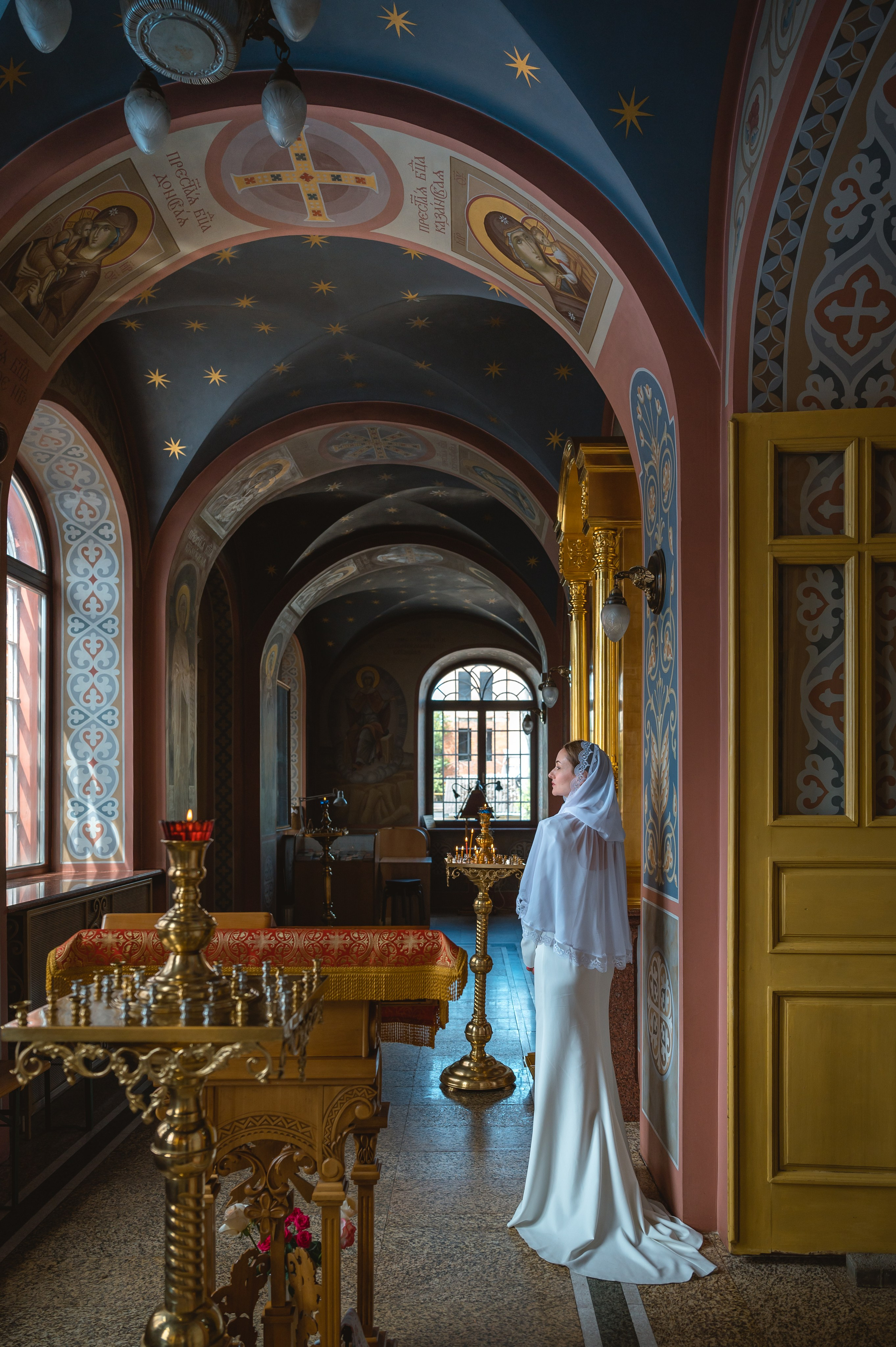 Фотограф на таинство венчания в Краснодаре. Фотограф и видеограф на крещение, венчание, Краснодар