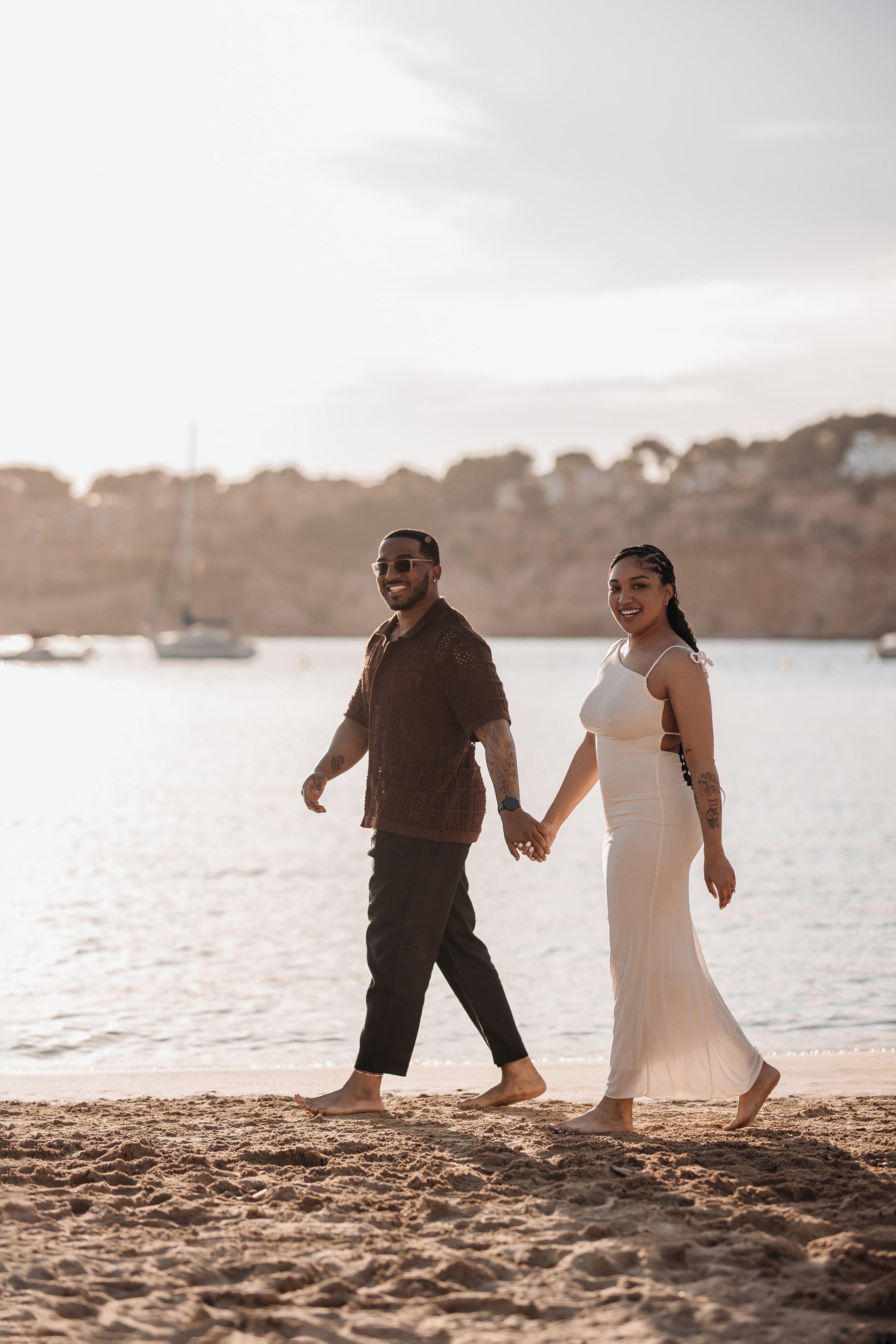 P&S. Фотограф на Майорке Екатерина Дробышева