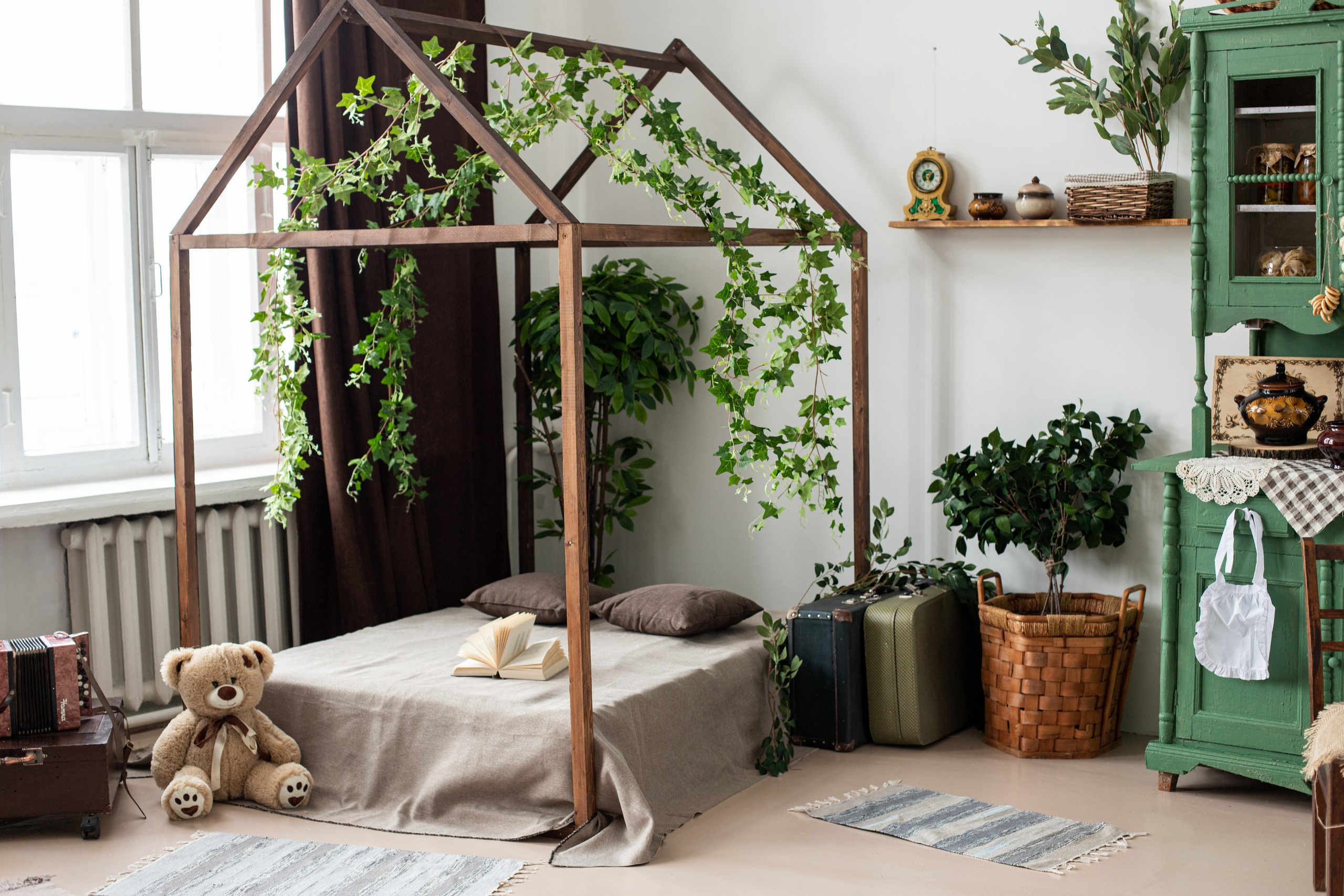 Буфет (студия Зеркало). Фотограф г. Хабаровск. Семейные и индивидуальные съёмки