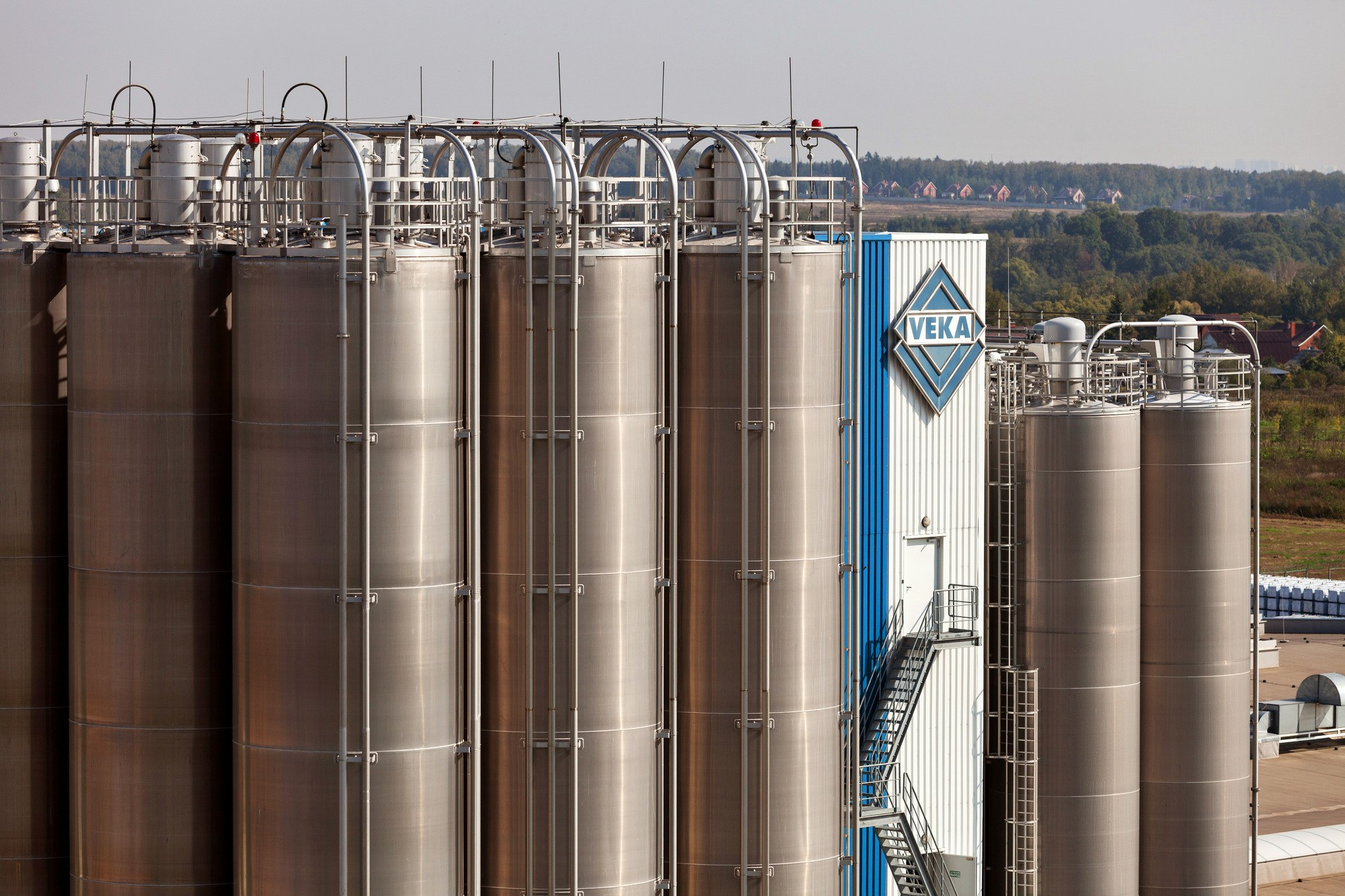 Корпоративная съемка. Антон и Татьяна Денисенко