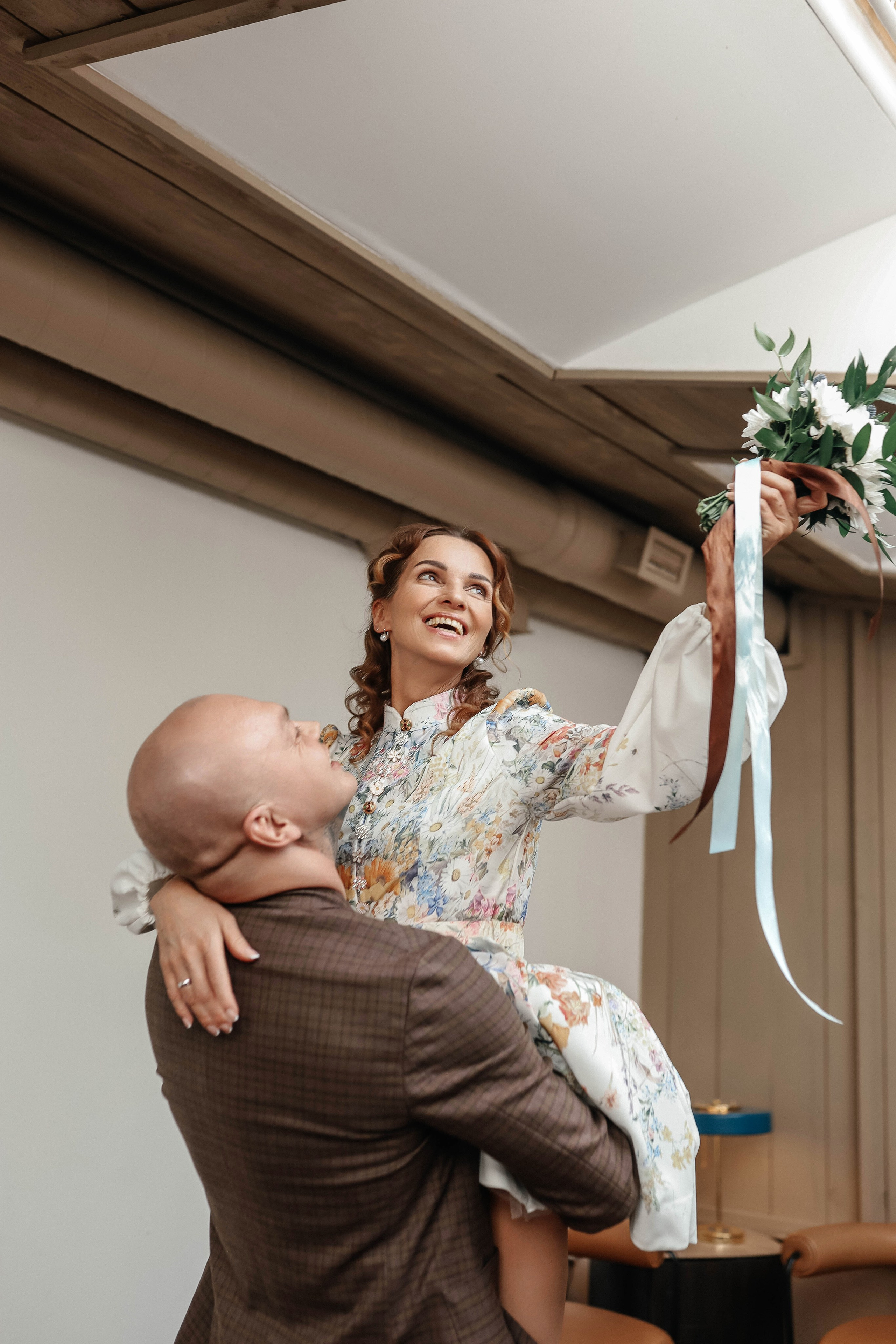 Дмитрий и Екатерина. Свадебный и семейный фотограф в Москве