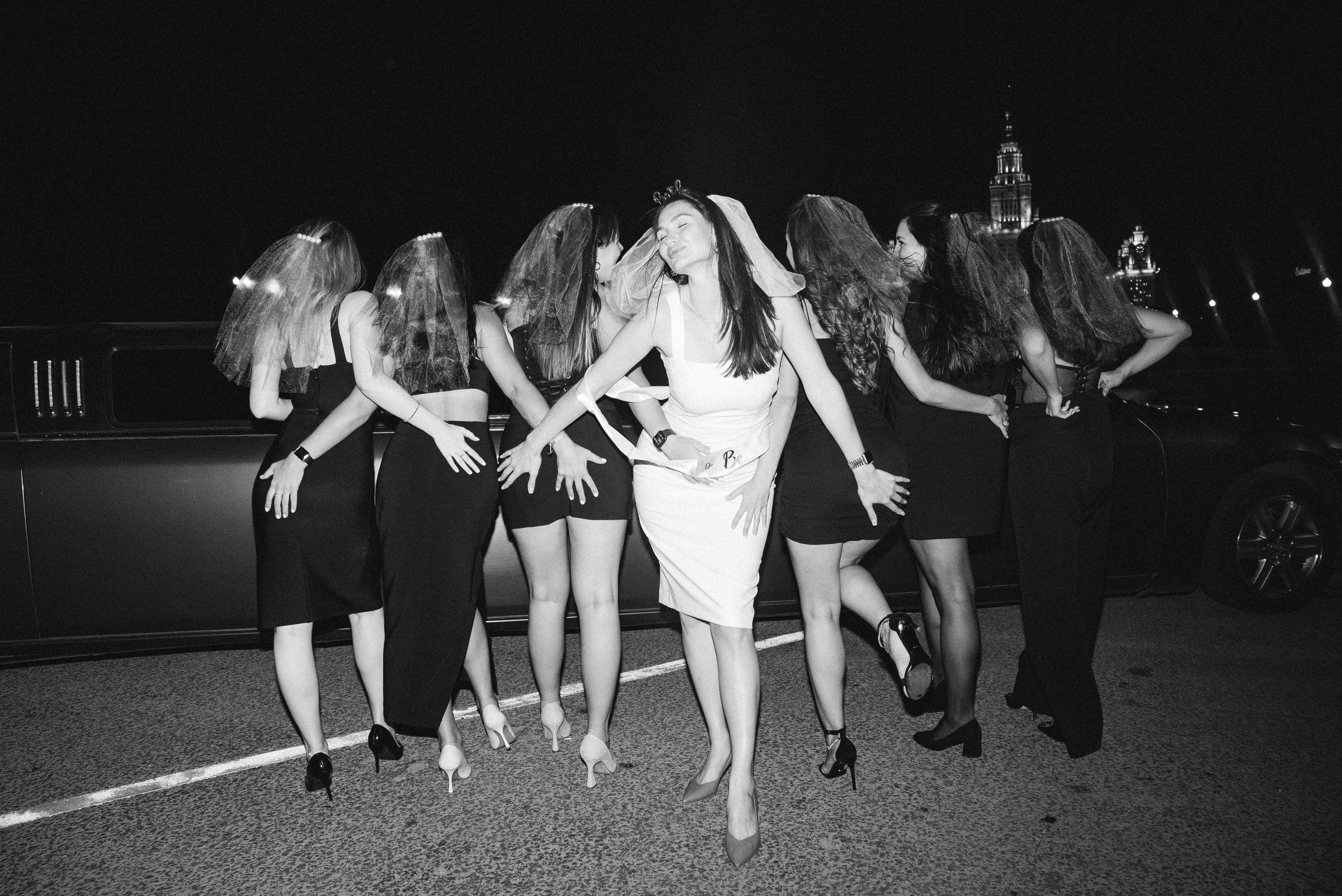 Девичник. Фотограф Москва Александра Клименко