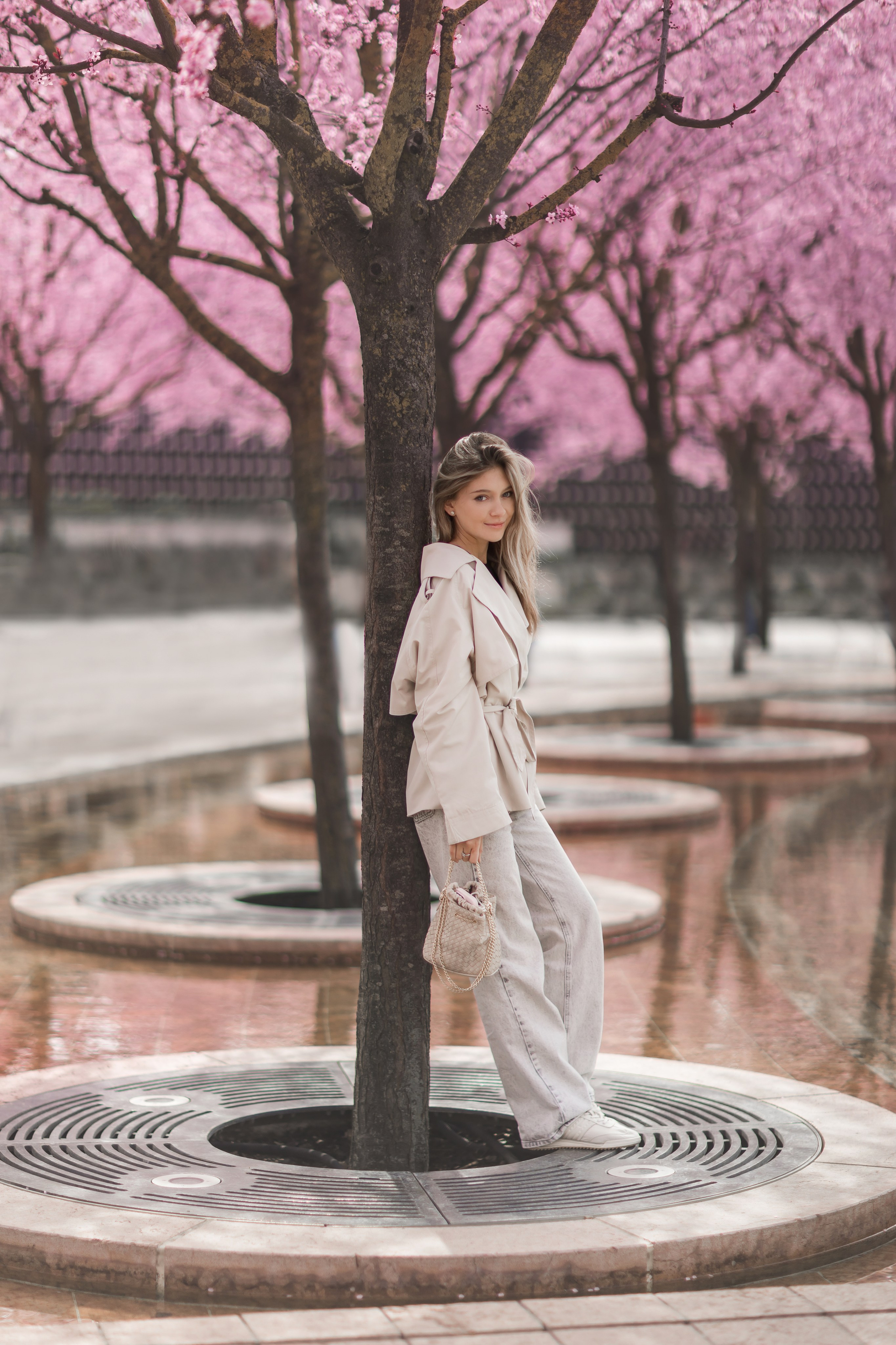 Фотосессия случайной прохожей. Семейный и детский фотограф Краснодар Валерия Власенко