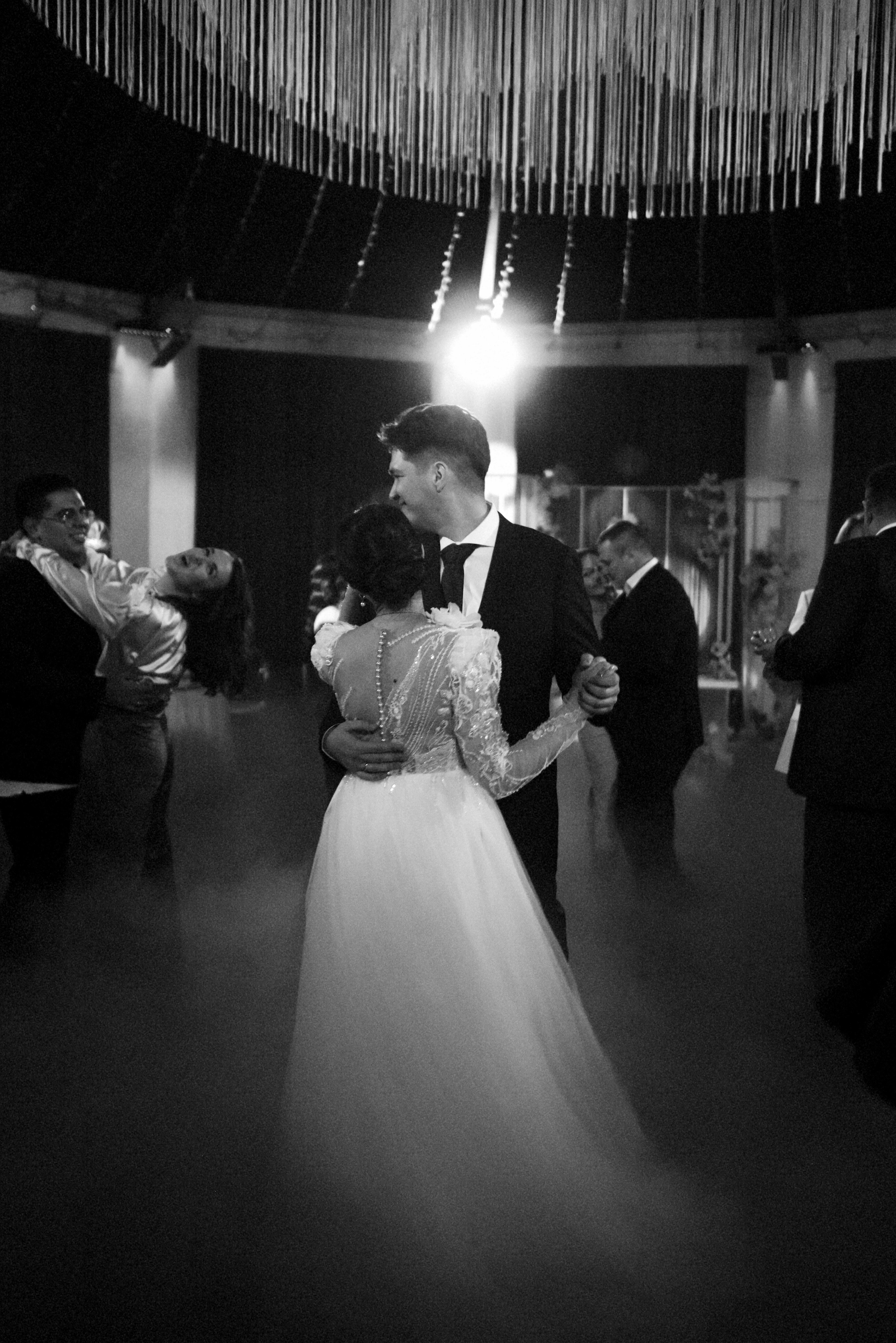 Свадебный банкет. Инна и Иван. Семейный и свадебный фотограф в Санкт-Петербурге Яна