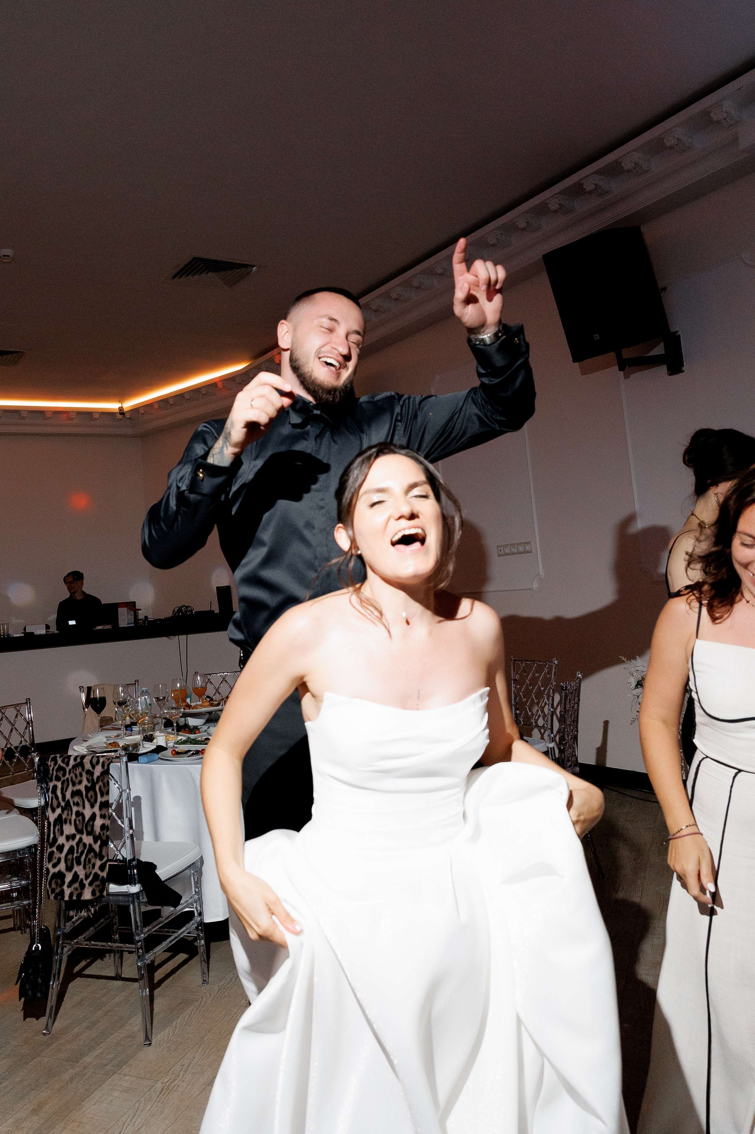 Анонс свадьбы Артема и Алены. Свадебный фотограф Домодедово Москва Катерина Алехина