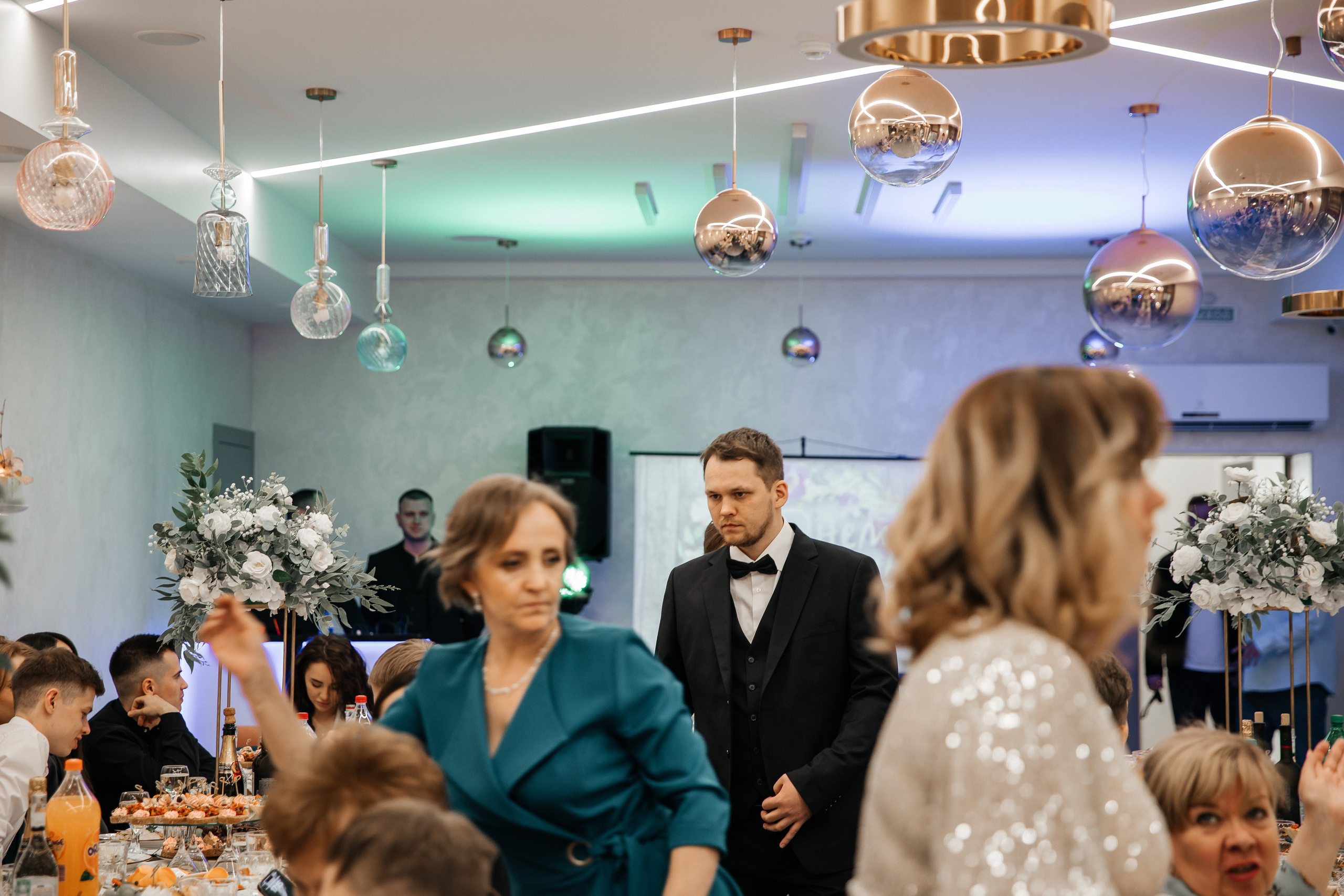 Александр и Ксения. VOLOCHKOVA