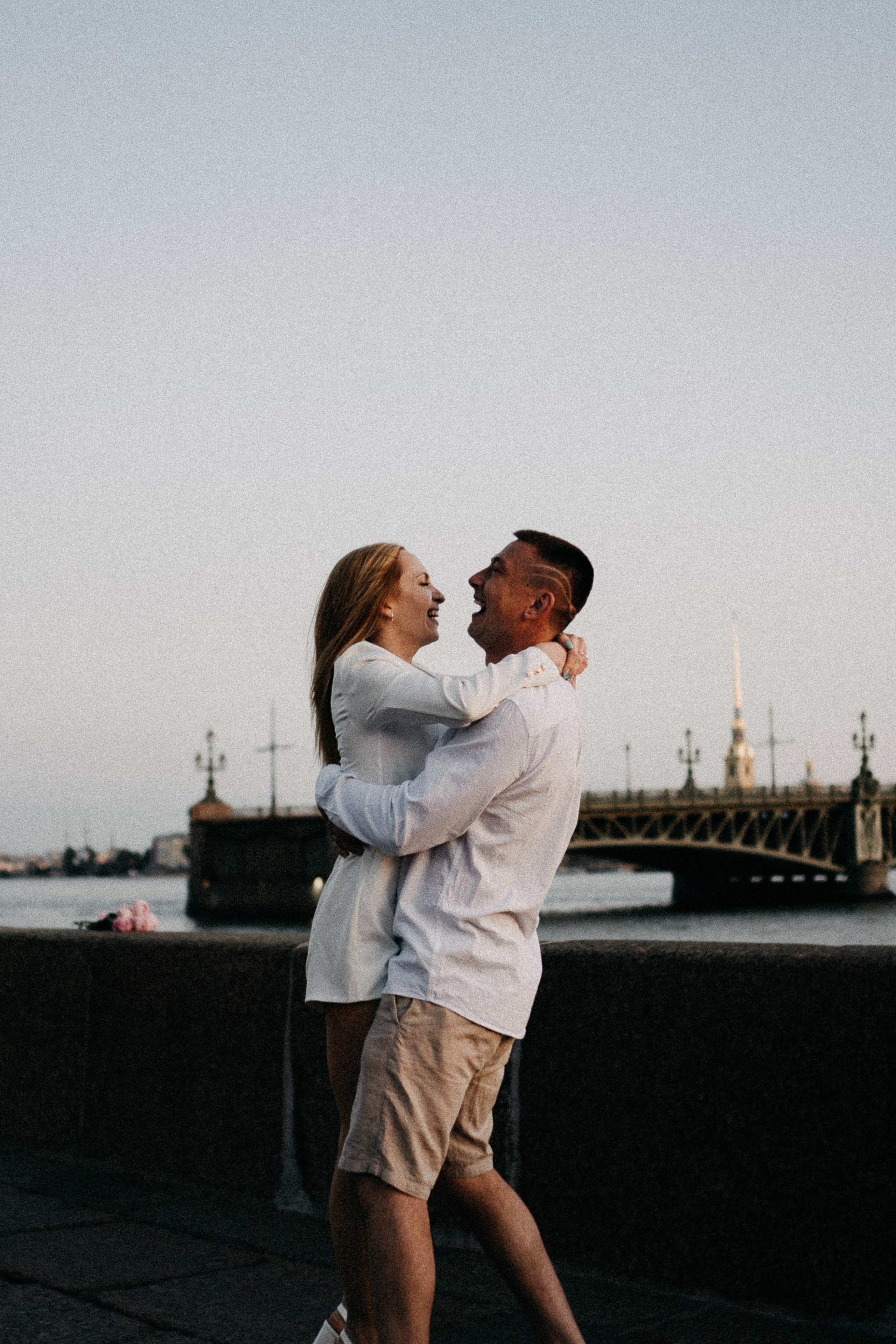 Сьемка мечты. Профессиональный фотограф, Санкт-Петербург — Виктория Богомолова
