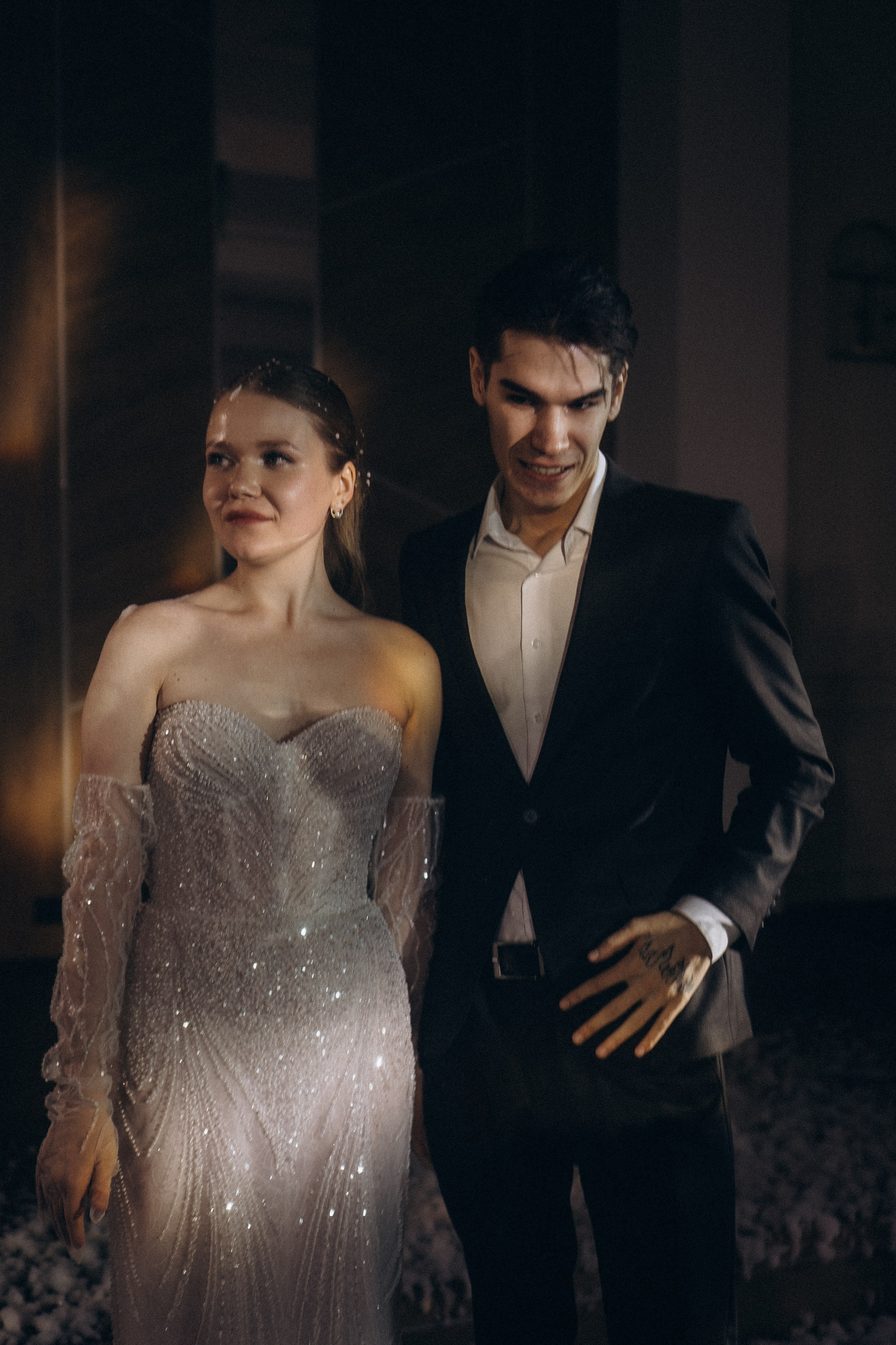 ТАНЕЦ С ПАПОЙ СВАДЕБНМ БАНКЕТЕ (СНЯТО В СИБИРЕ В НИЖНЕВАРТОВСКЕ). Профессиональный фотограф, Санкт-Петербург — Виктория Богомолова