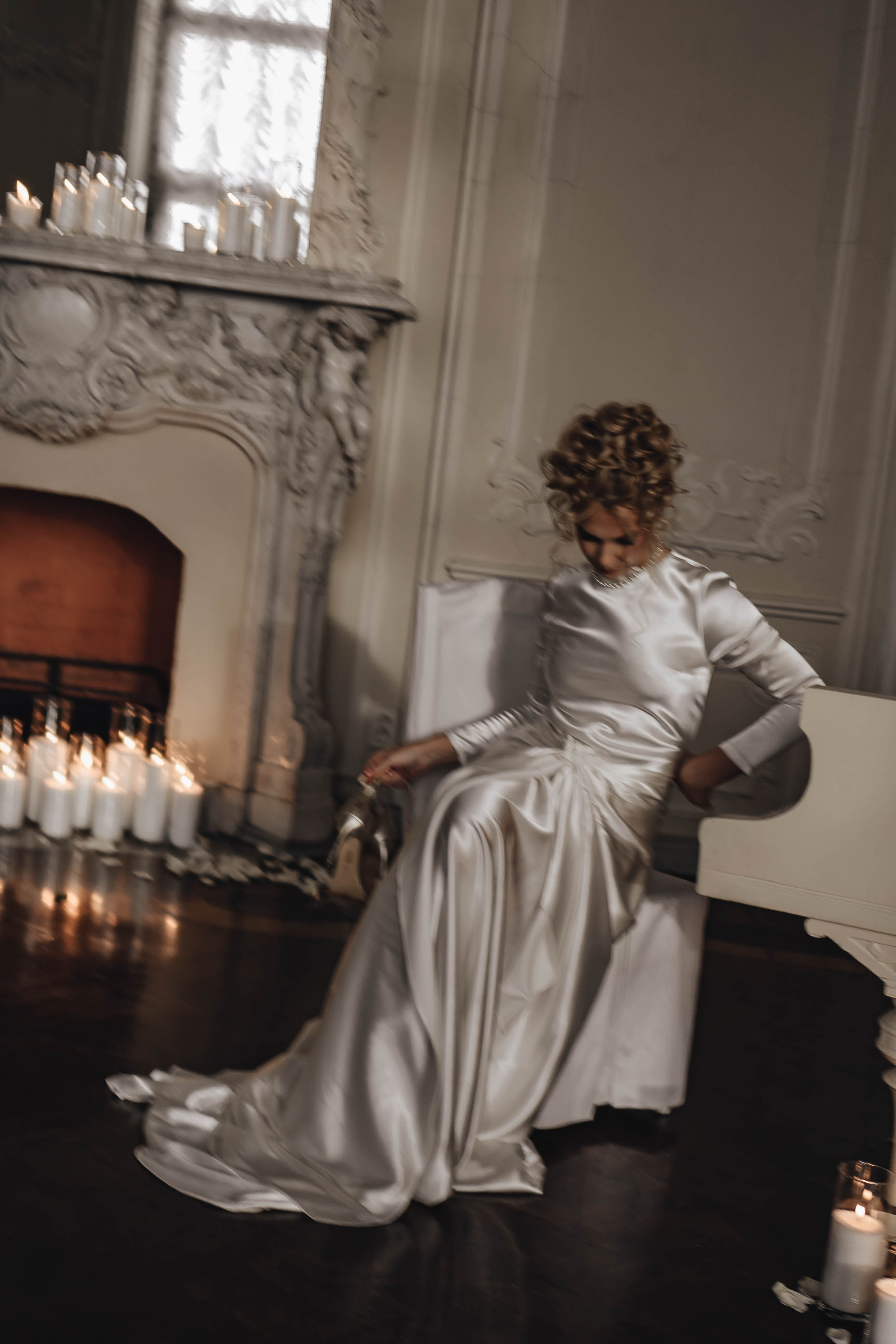 СВАДЕБНАЯ ФОТОСЕСИИЯ В НИКОЛАЕВСКОМ ДВОРЦЕ. Профессиональный фотограф, Санкт-Петербург — Виктория Богомолова