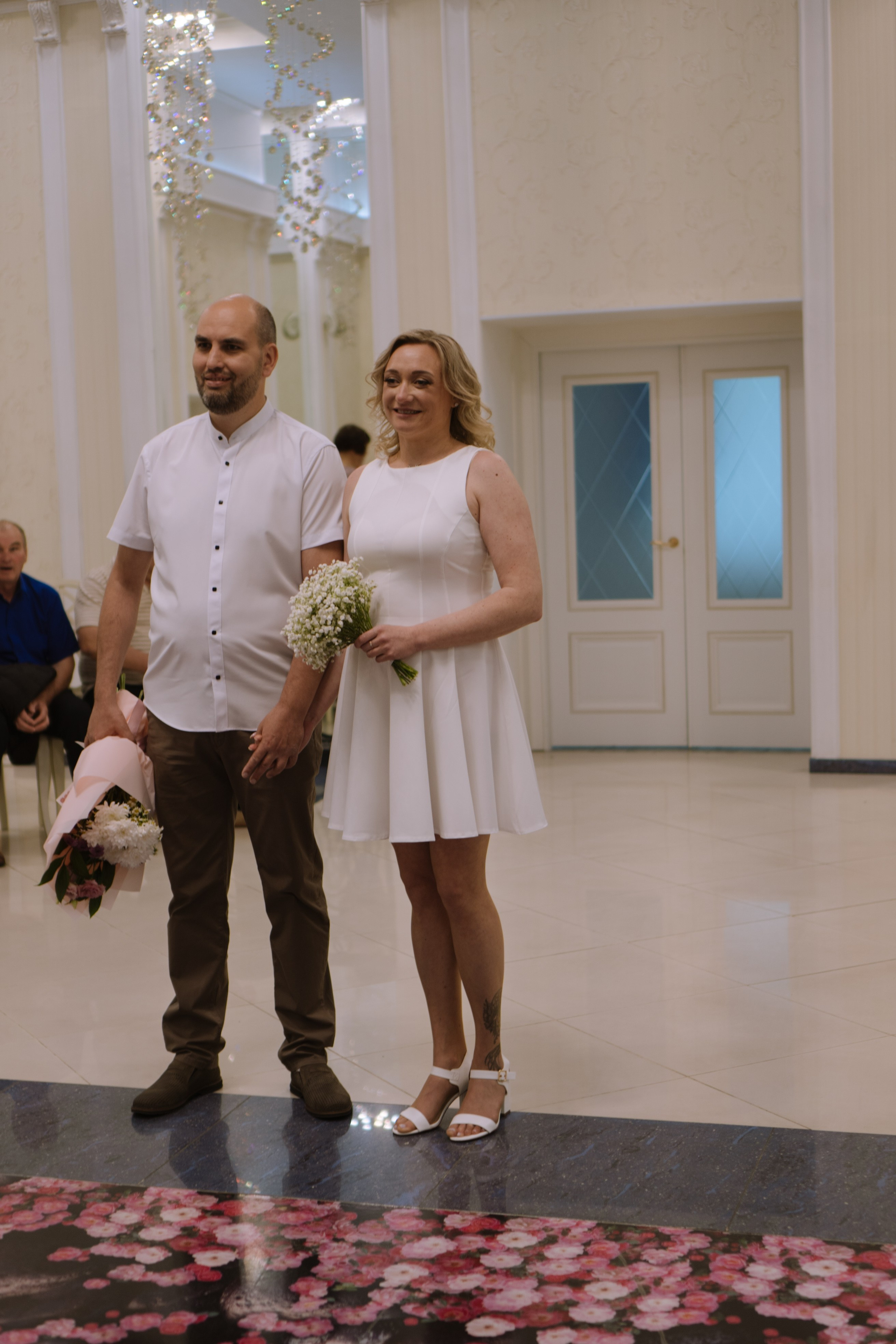 СВАДЕБНЫЙ РЕПОРТАЖ. Профессиональный фотограф, Санкт-Петербург — Виктория Богомолова