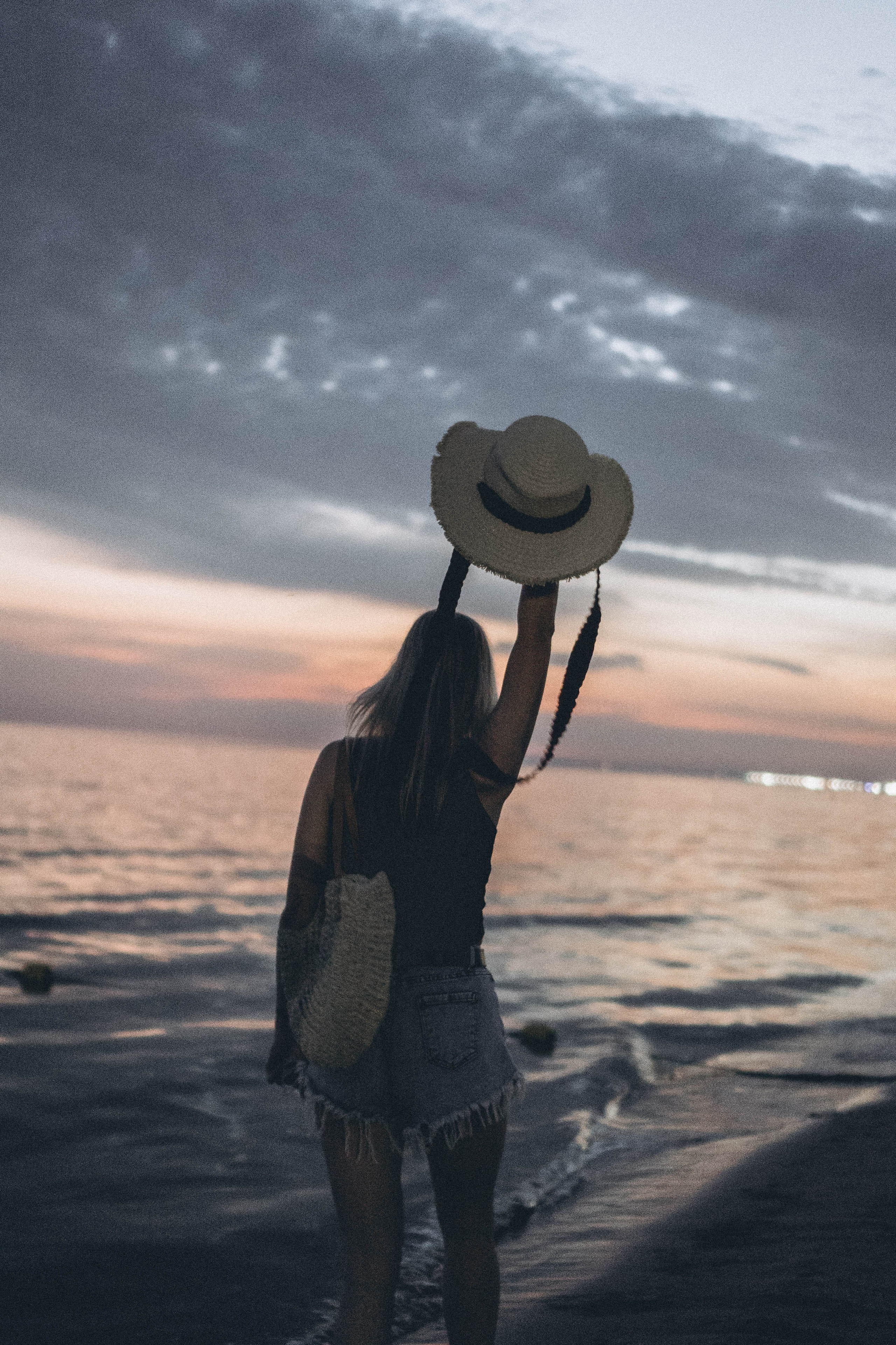 Закат на черном море. Профессиональный фотограф, Санкт-Петербург — Виктория Богомолова