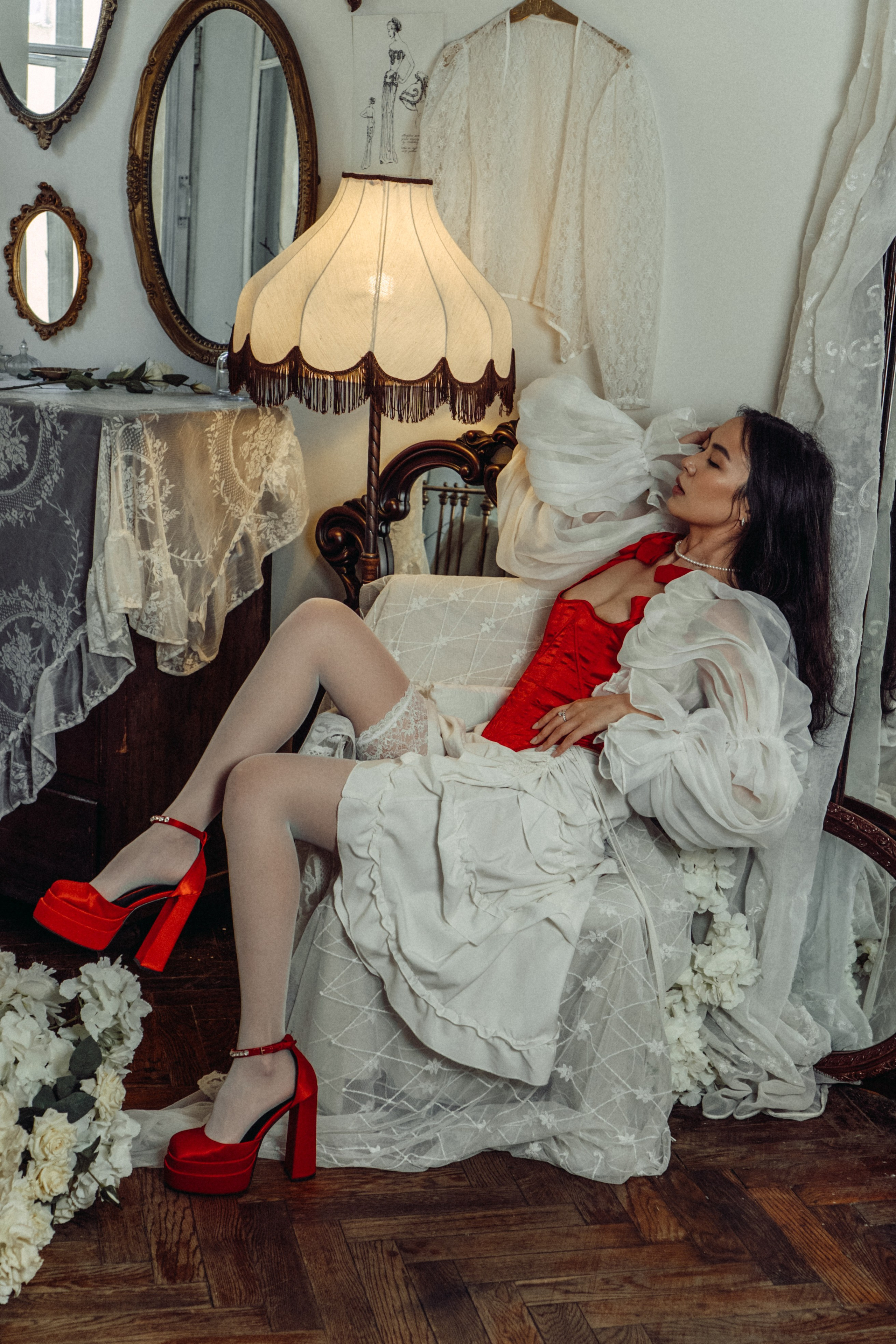 ВИНТАЖНЫЙ СТИЛЬ. Профессиональный фотограф, Санкт-Петербург — Виктория Богомолова