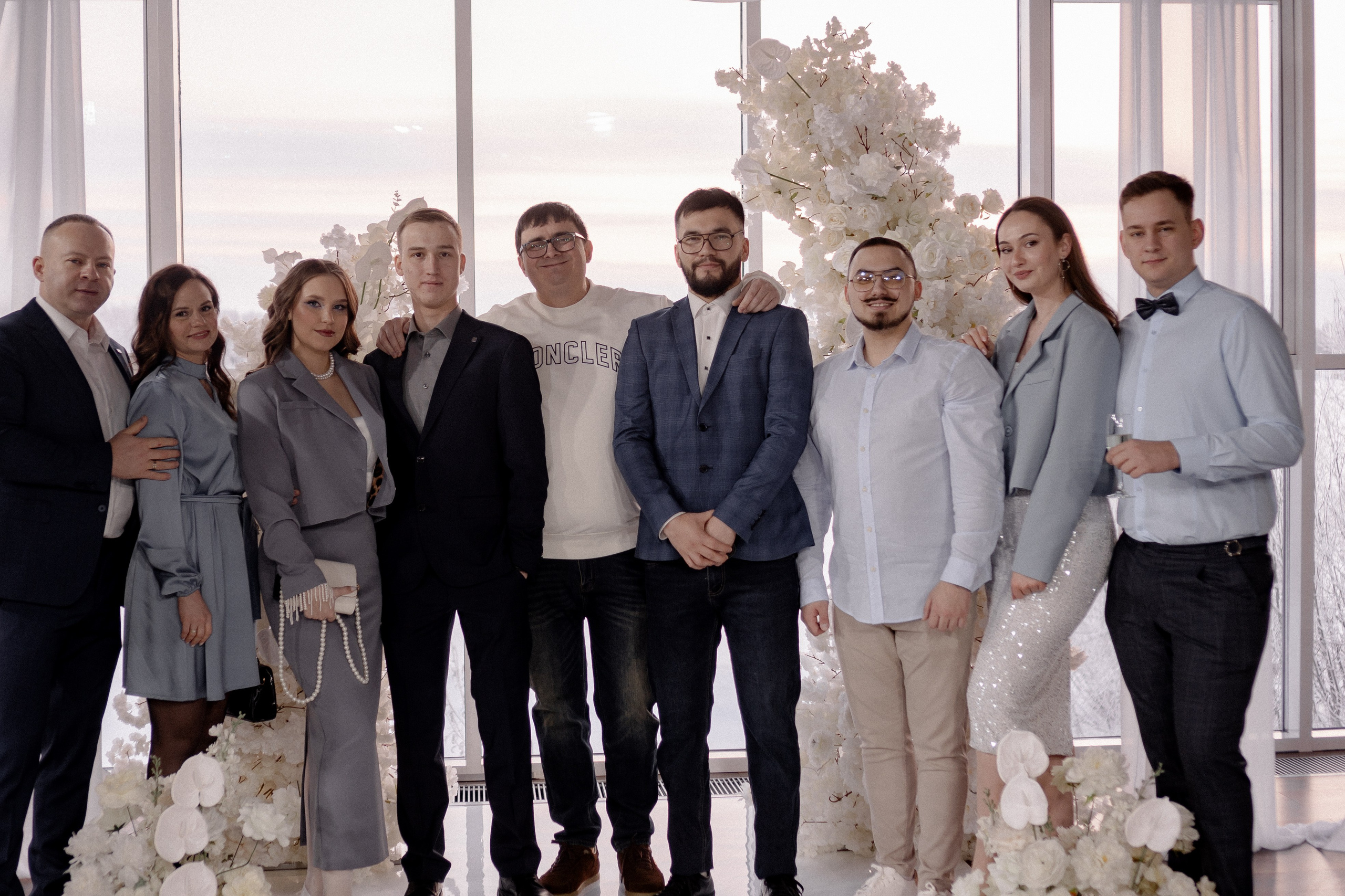 СВАДЕБНАЯ СЬЕМКА СБОРОВ В ОТЕЛЕ И ВЫЕЗД НА ЦЕРЕМОНИЮ (СНЯТО В СИБИРЕ В НИЖНЕВАРТОВСКЕ). Профессиональный фотограф, Санкт-Петербург — Виктория Богомолова