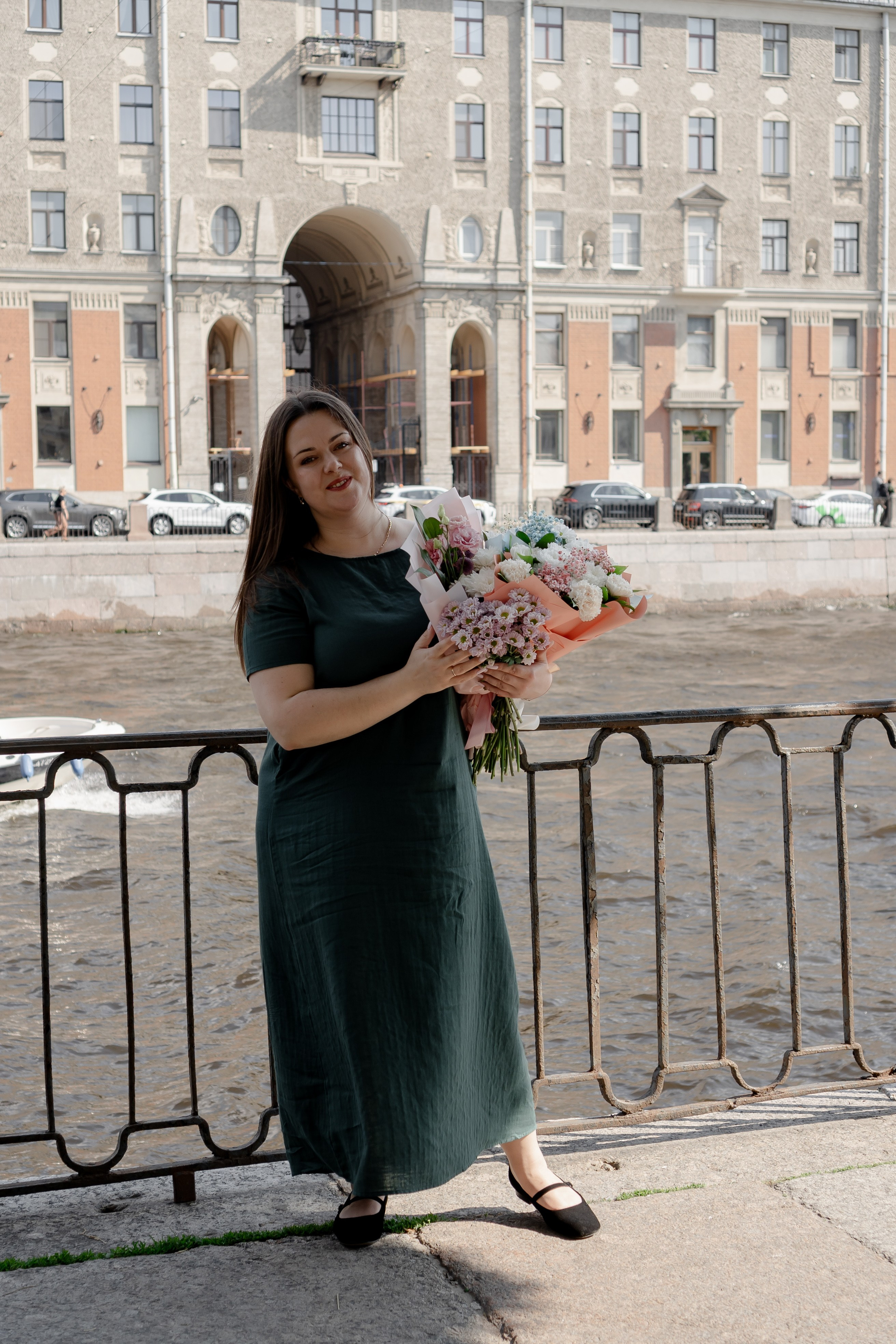 СВАДЕБНЫЙ РЕПОРТАЖ. Профессиональный фотограф, Санкт-Петербург — Виктория Богомолова