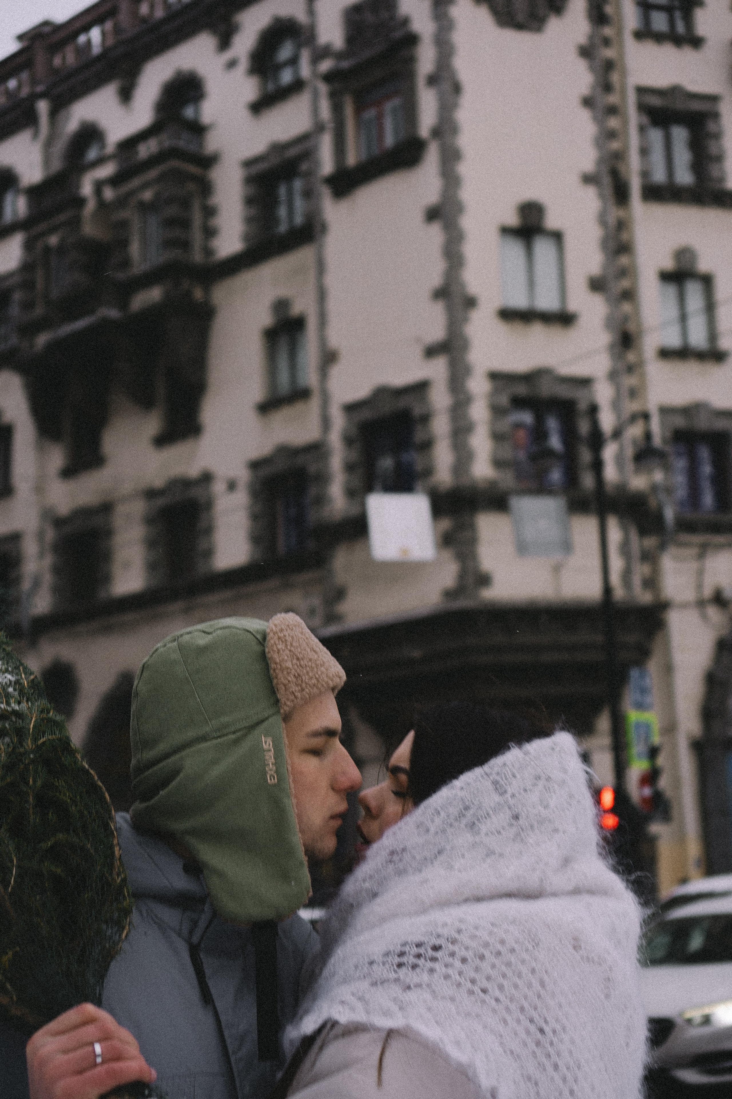 Зимняя история. Профессиональный фотограф, Санкт-Петербург — Виктория Богомолова
